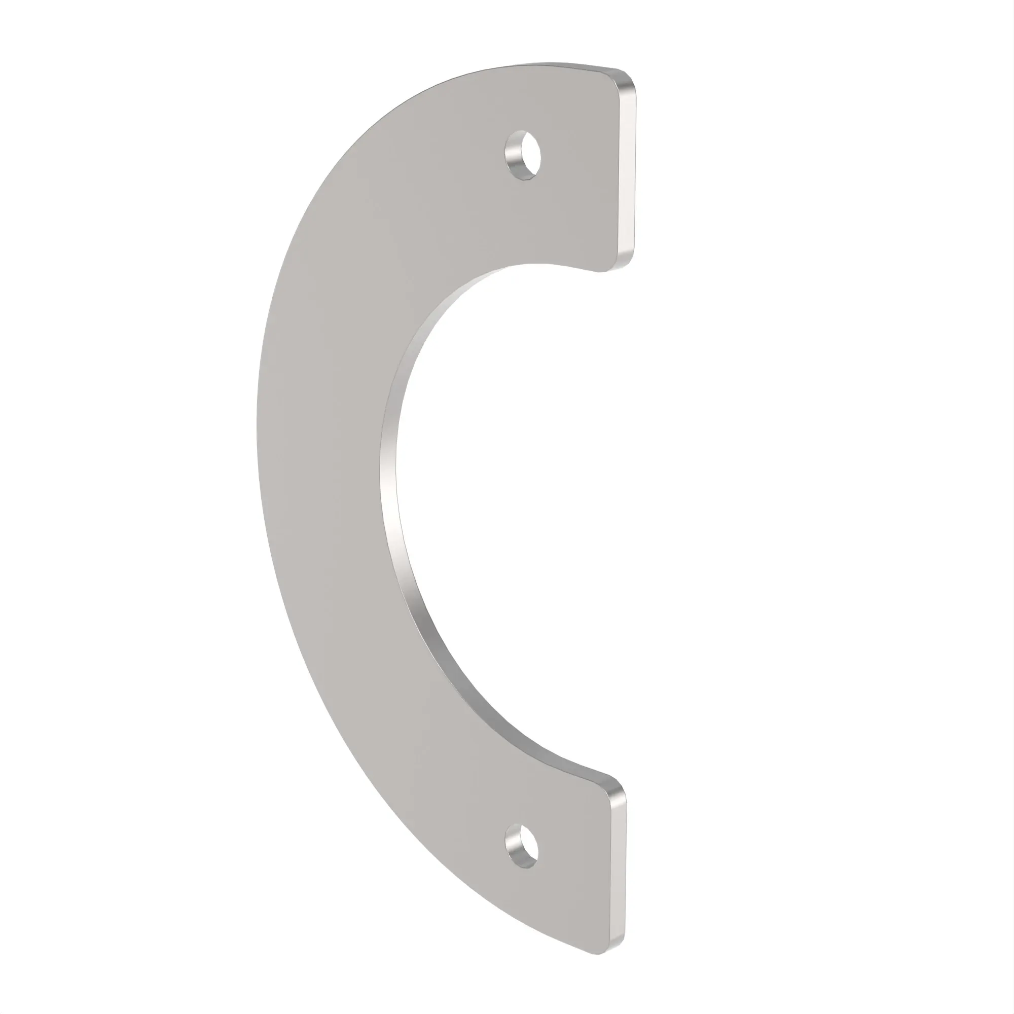 John Deere Upper Fuel Tank Guard Plate - T348301