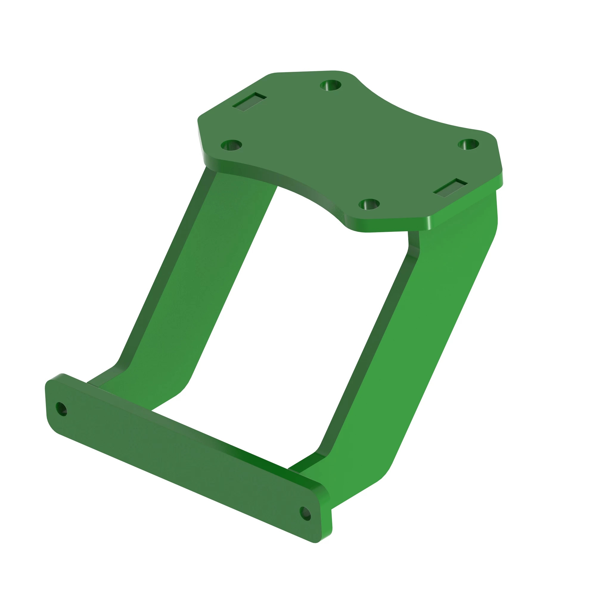 BRACKET, INNER VACUUM BRACKET, DB60