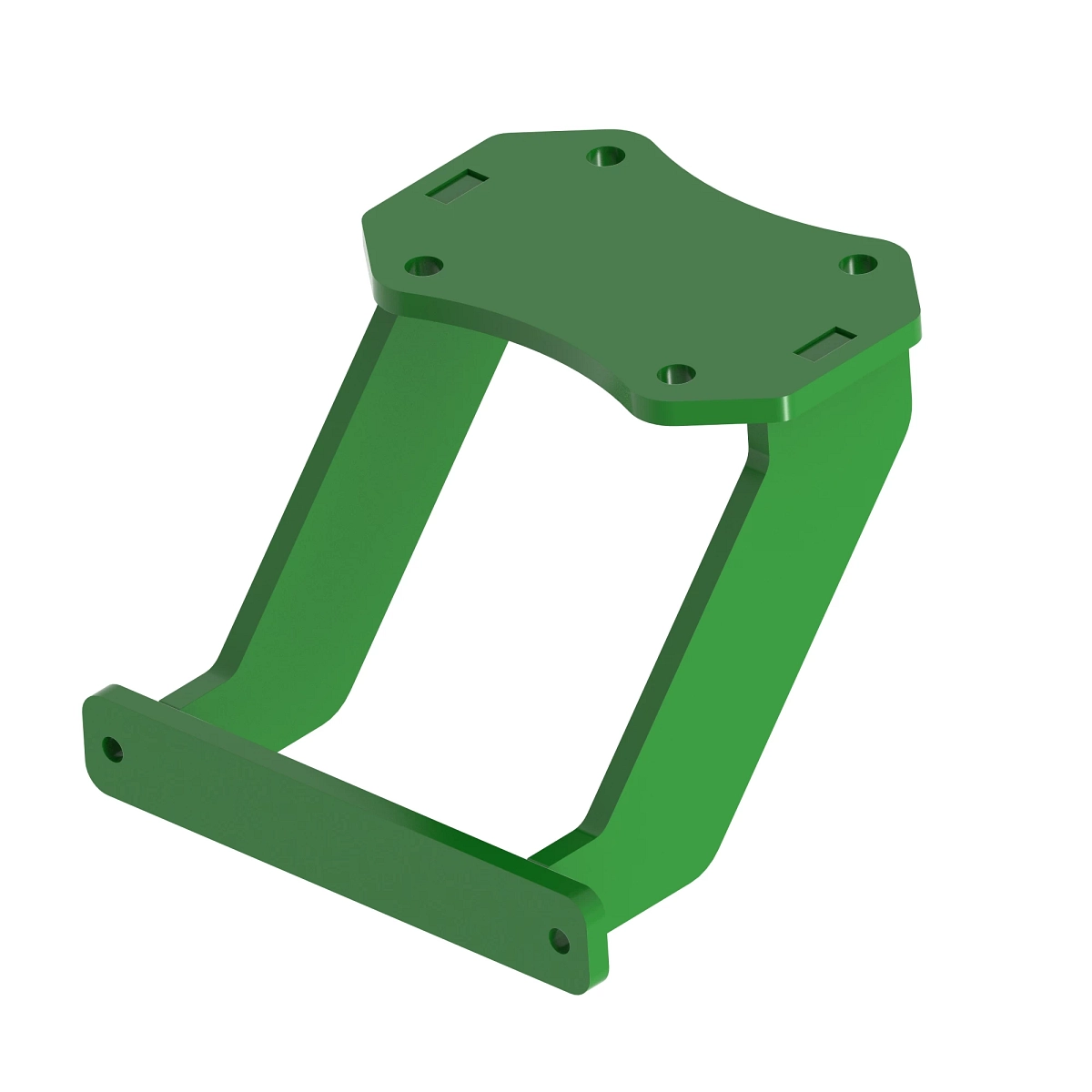 Inner Vacuum Bracket, DB60