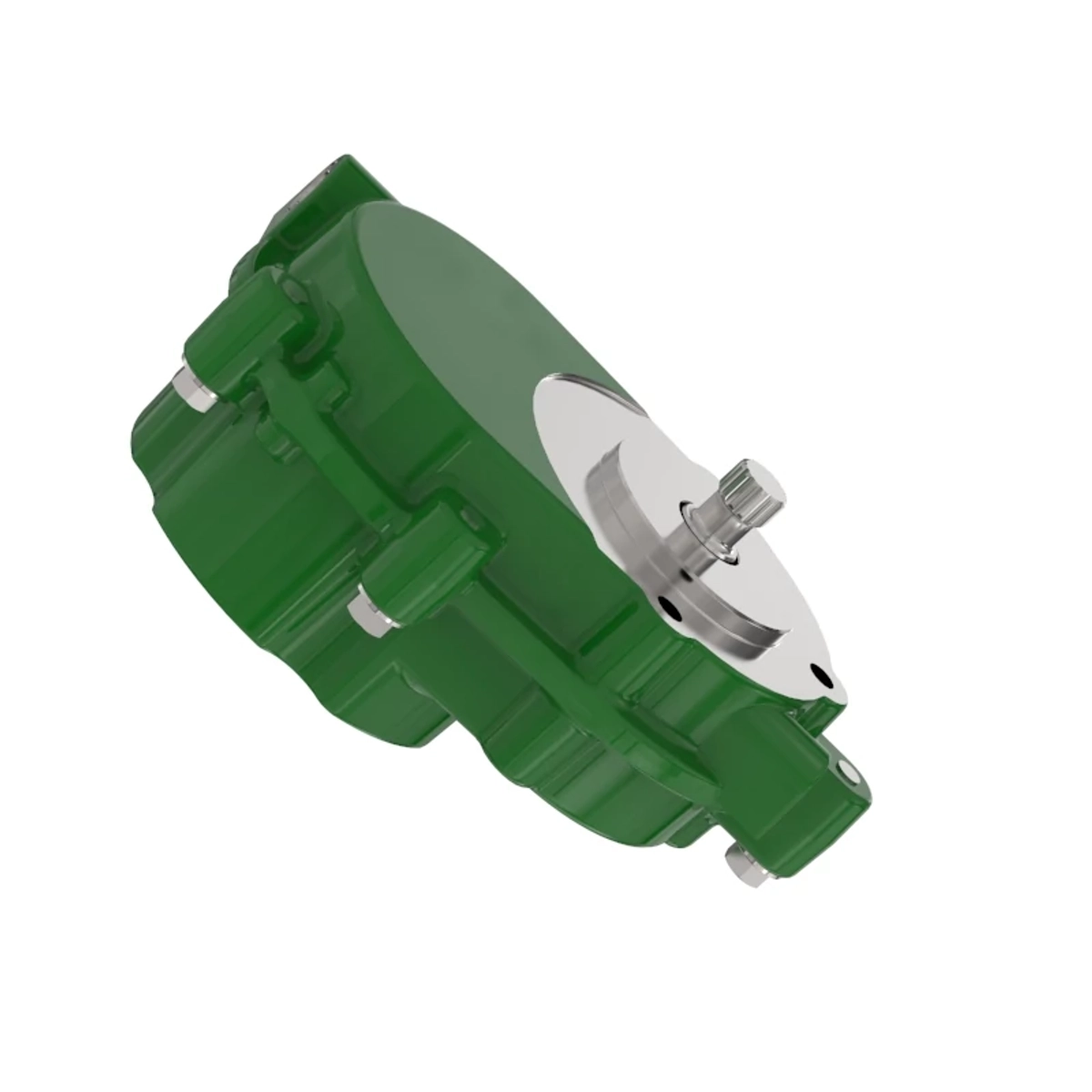 Crankcase, Cch Transfer, 2960 RPM