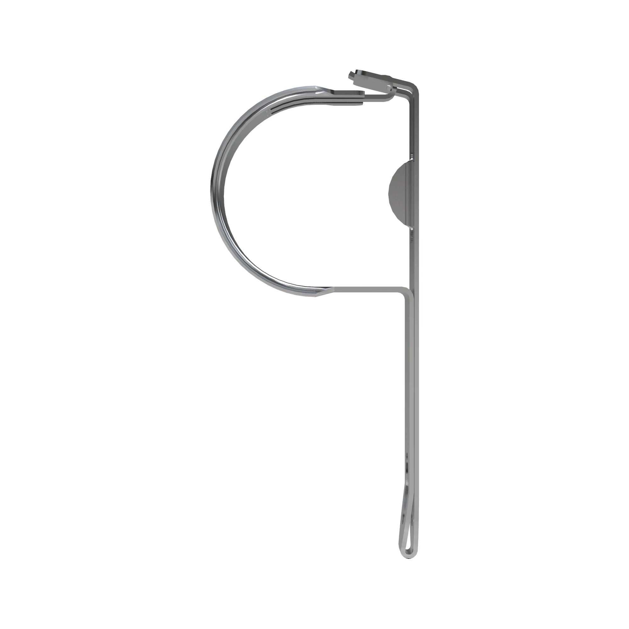 CLAMP, WIRING HARNESS