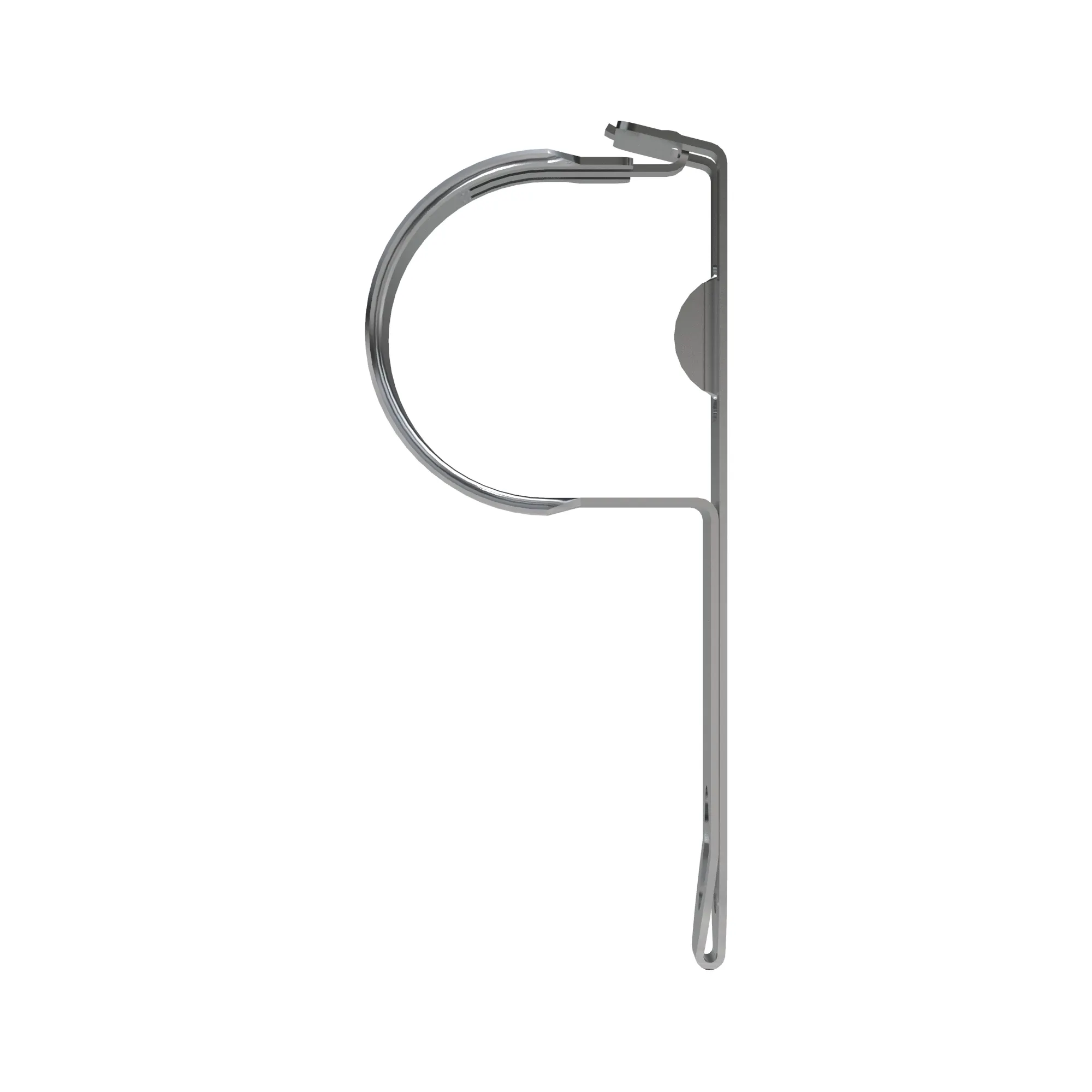 CLAMP, WIRING HARNESS
