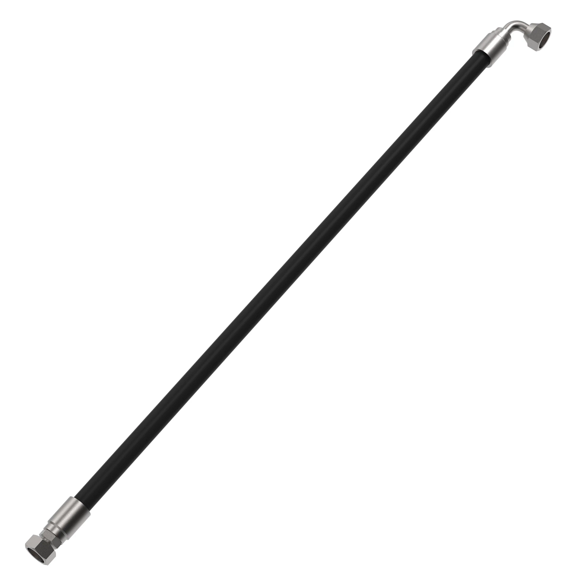 Hydraulic Hose, Grounddrive to Comb