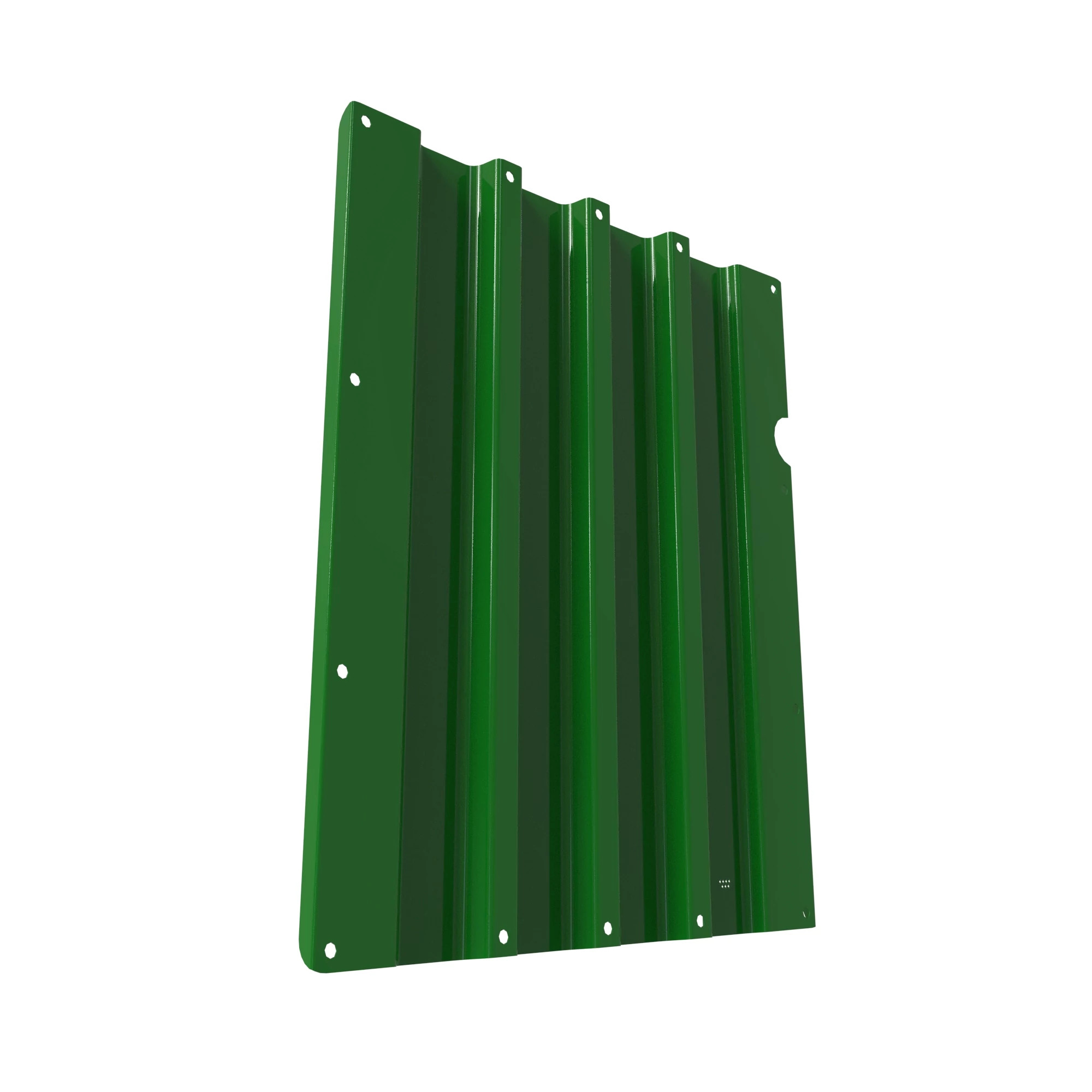 John Deere Left Side Screen - R135414