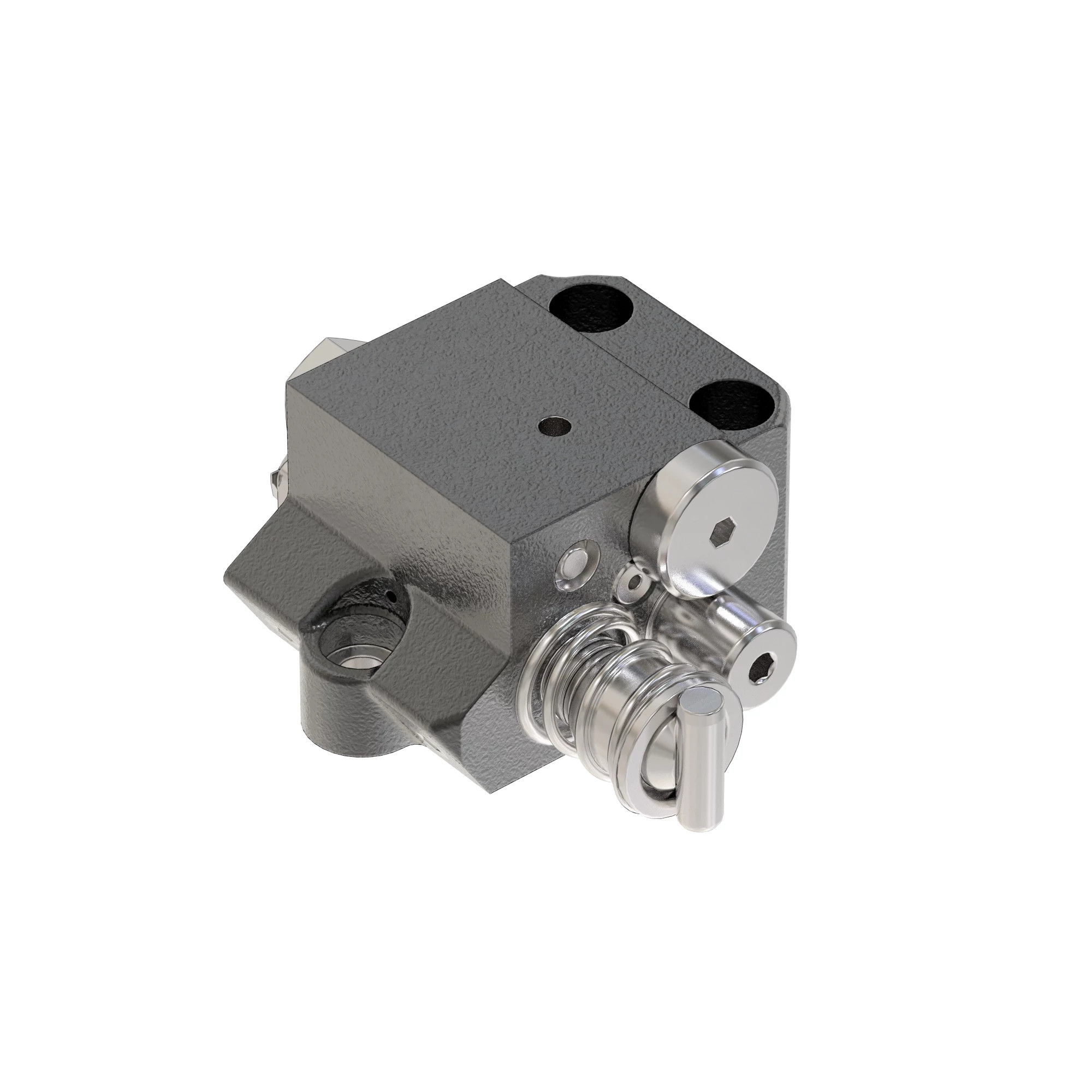 Hydr./Pilot Control Valve