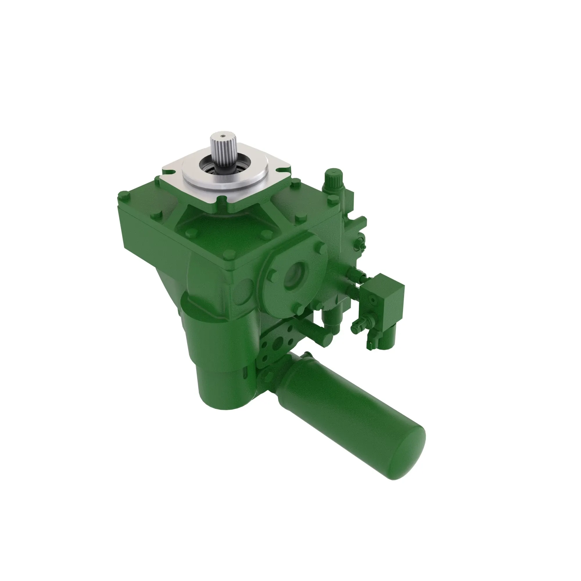 PUMP, HYDROSTATIC, 105CC, 11T, WITH