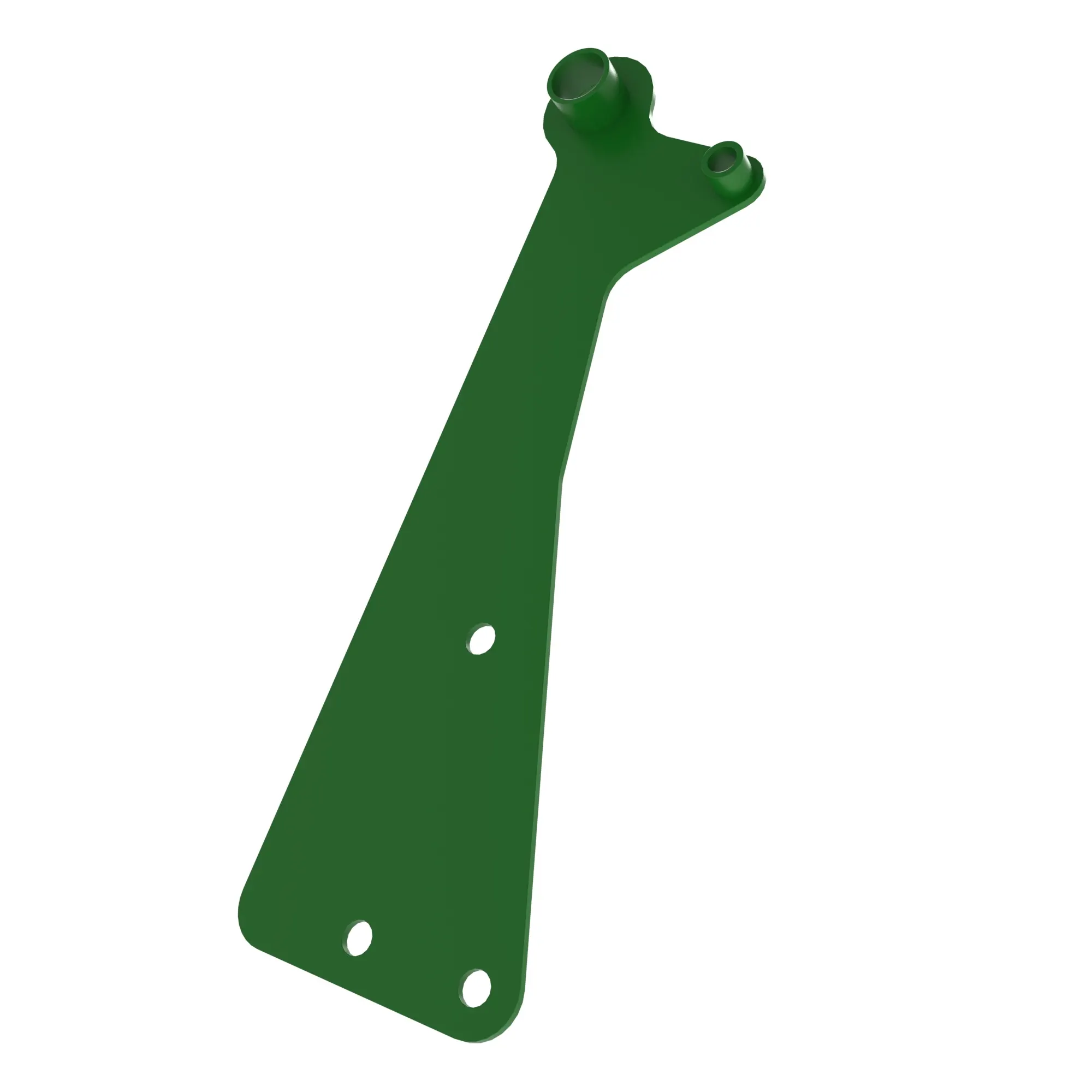 LH BRACKET STRAW BUMP APC