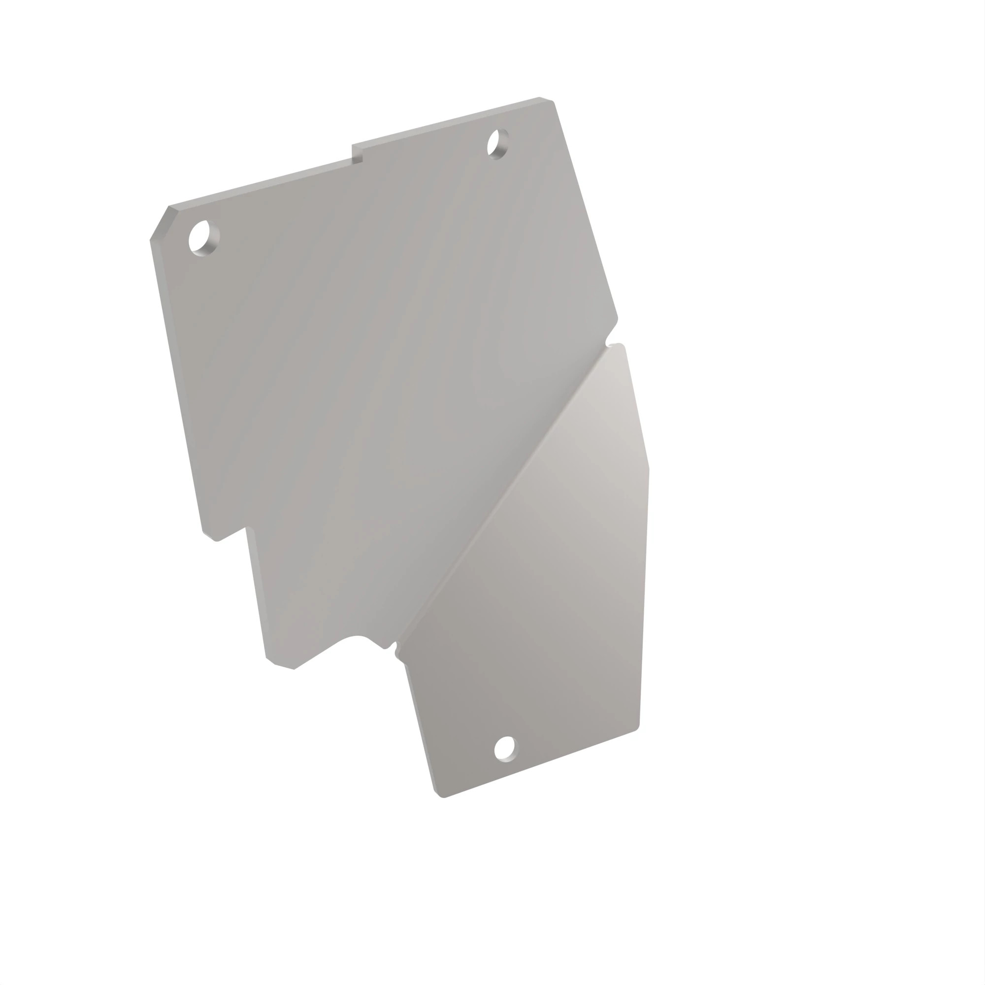 John Deere Motor Guard Cover - AT416522