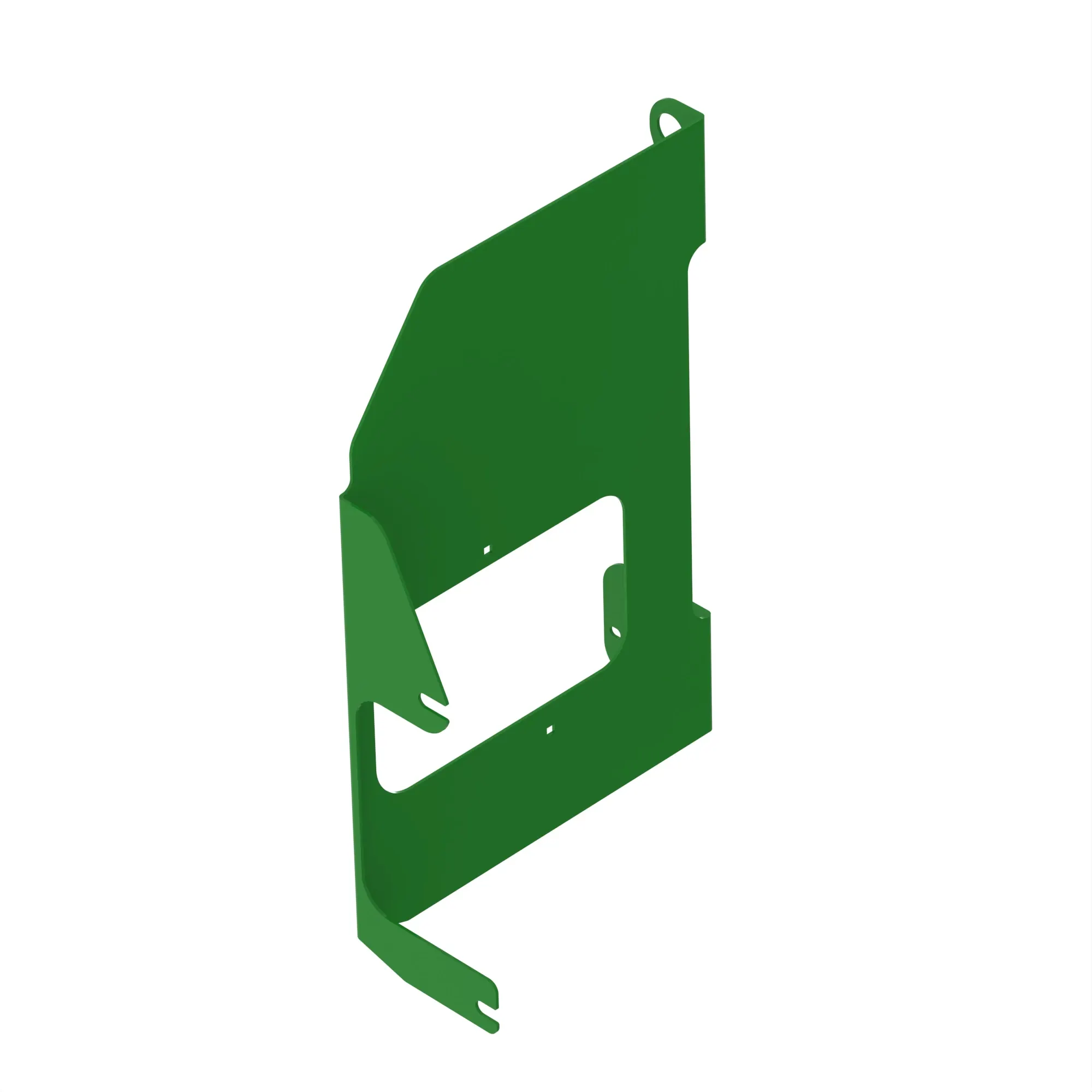 SHIELD, RH ROLL DRIVE