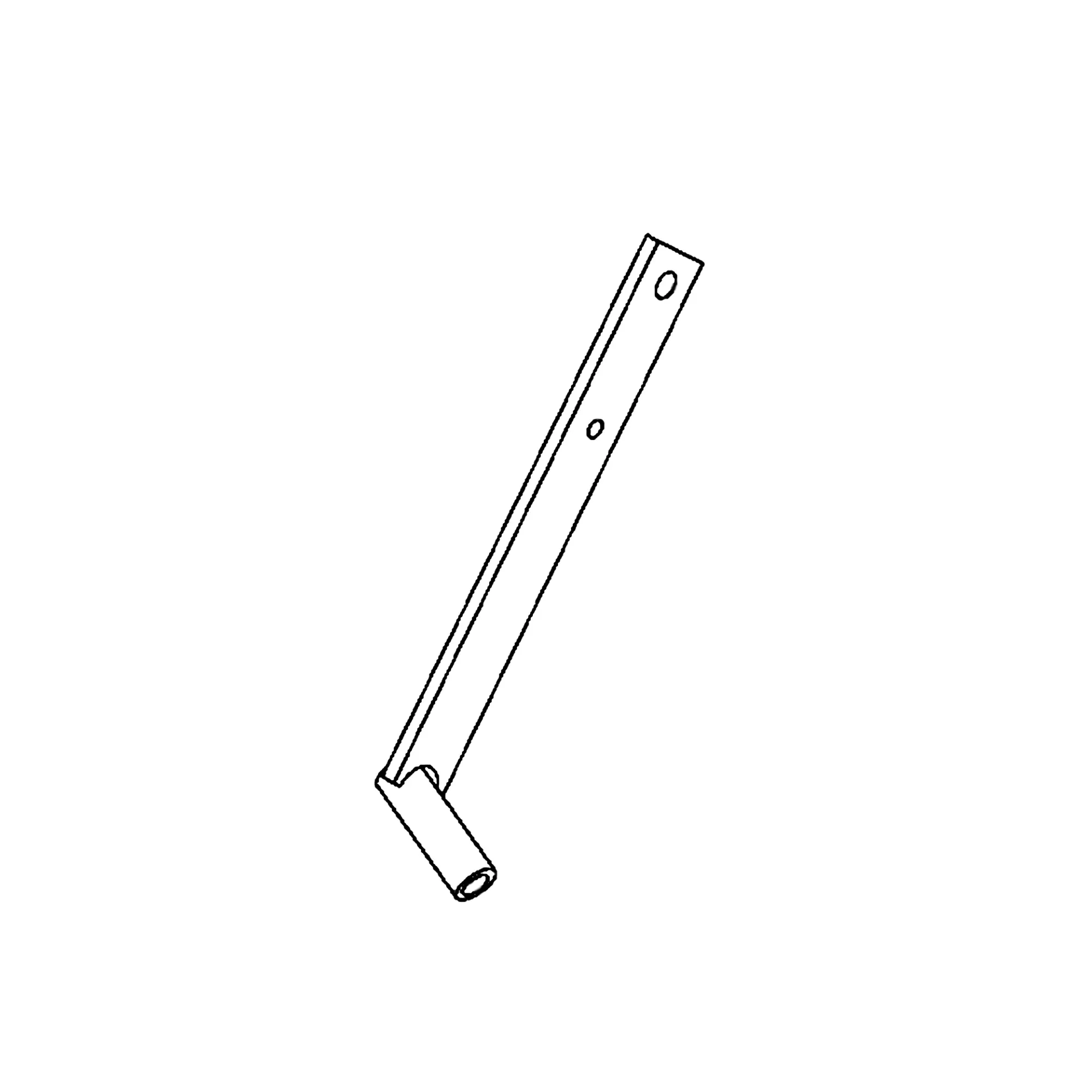 John Deere Closing Wheel Arm, Left Side - AN280249
