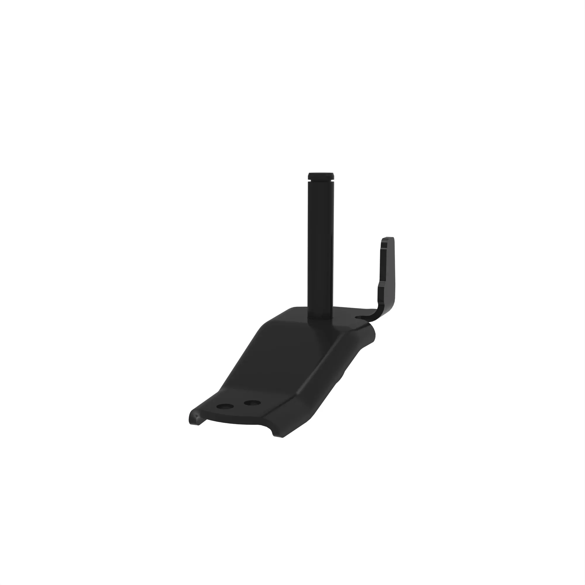 AM140961: Front Axle Spindle, Right Side