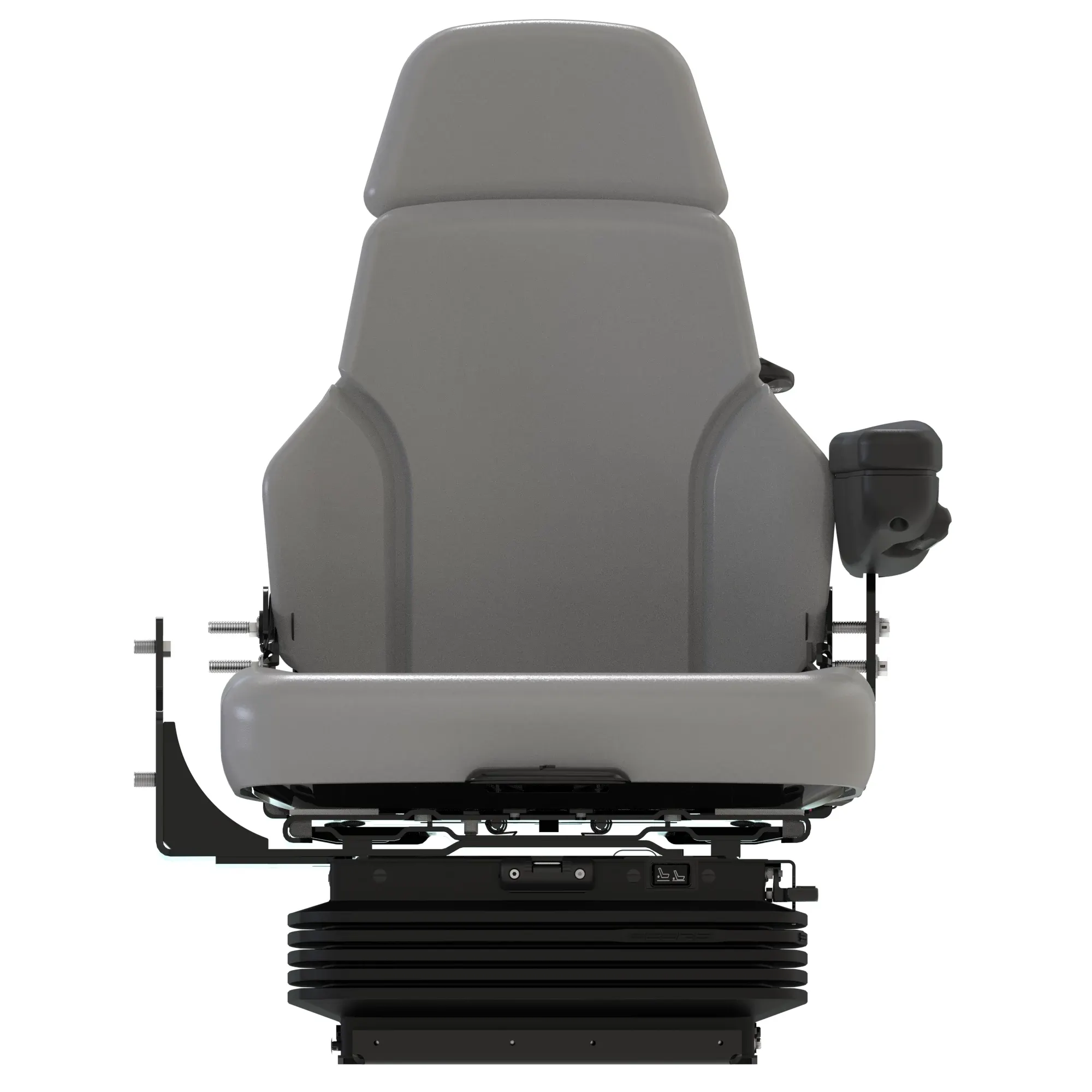 John Deere Standard Vinyl Seat - AT340279