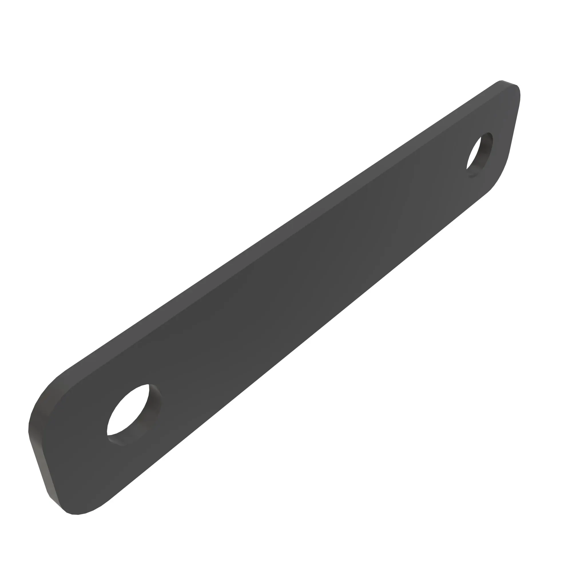 John Deere Radiator Shroud Plate - F649123