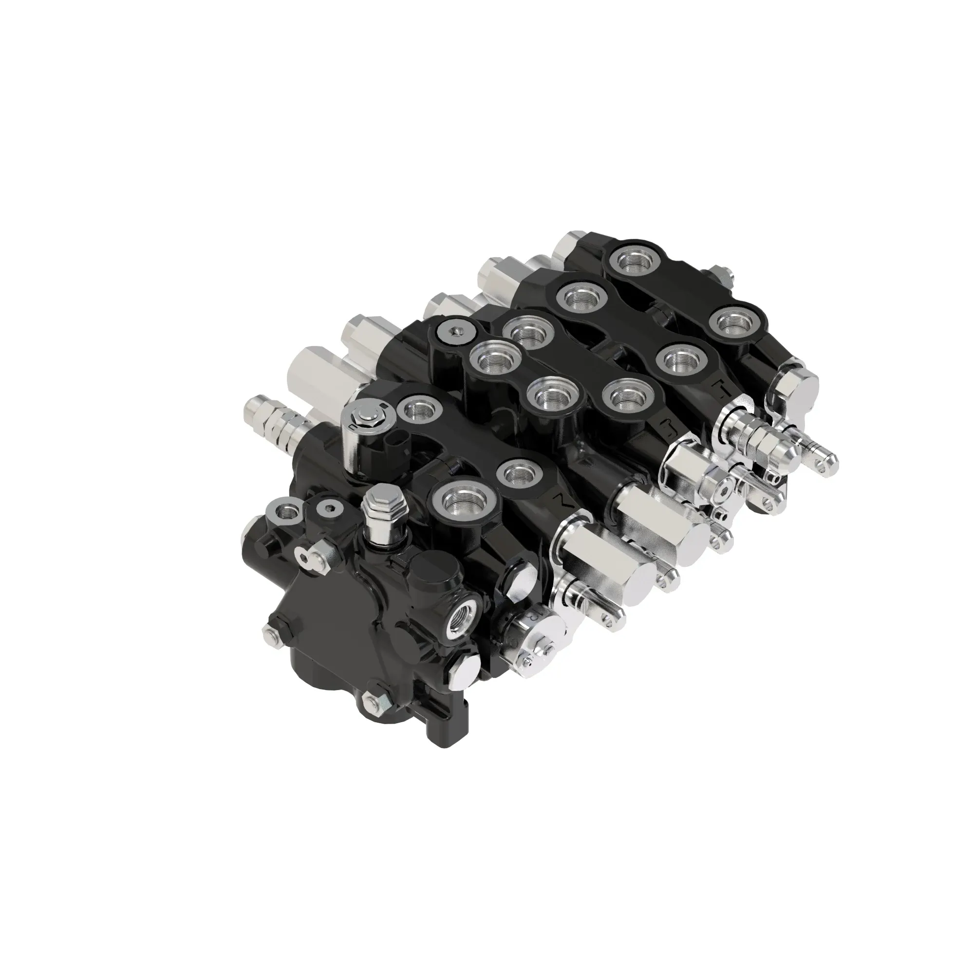 John Deere Manual Hydraulic Valve - AT300583