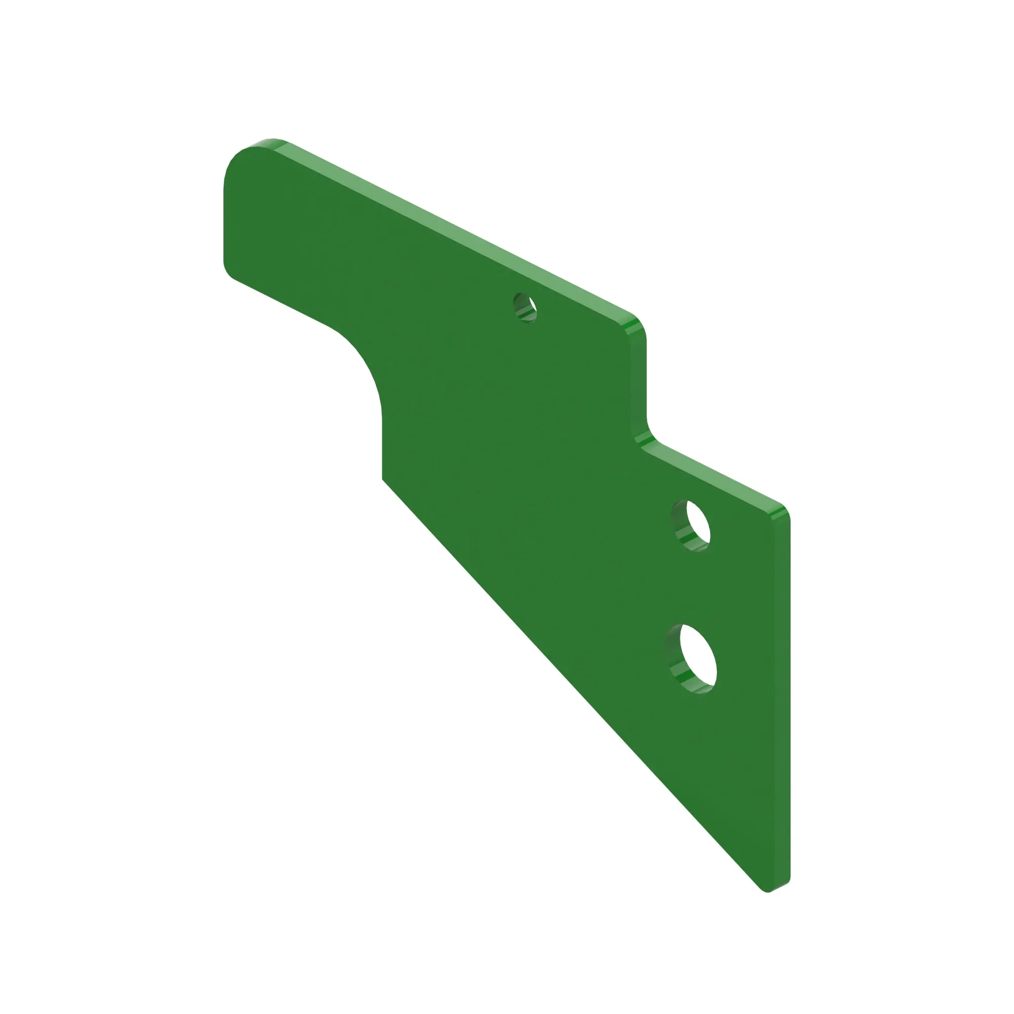 GUARD, FAN FINGER GUARD, RH, 6CYL