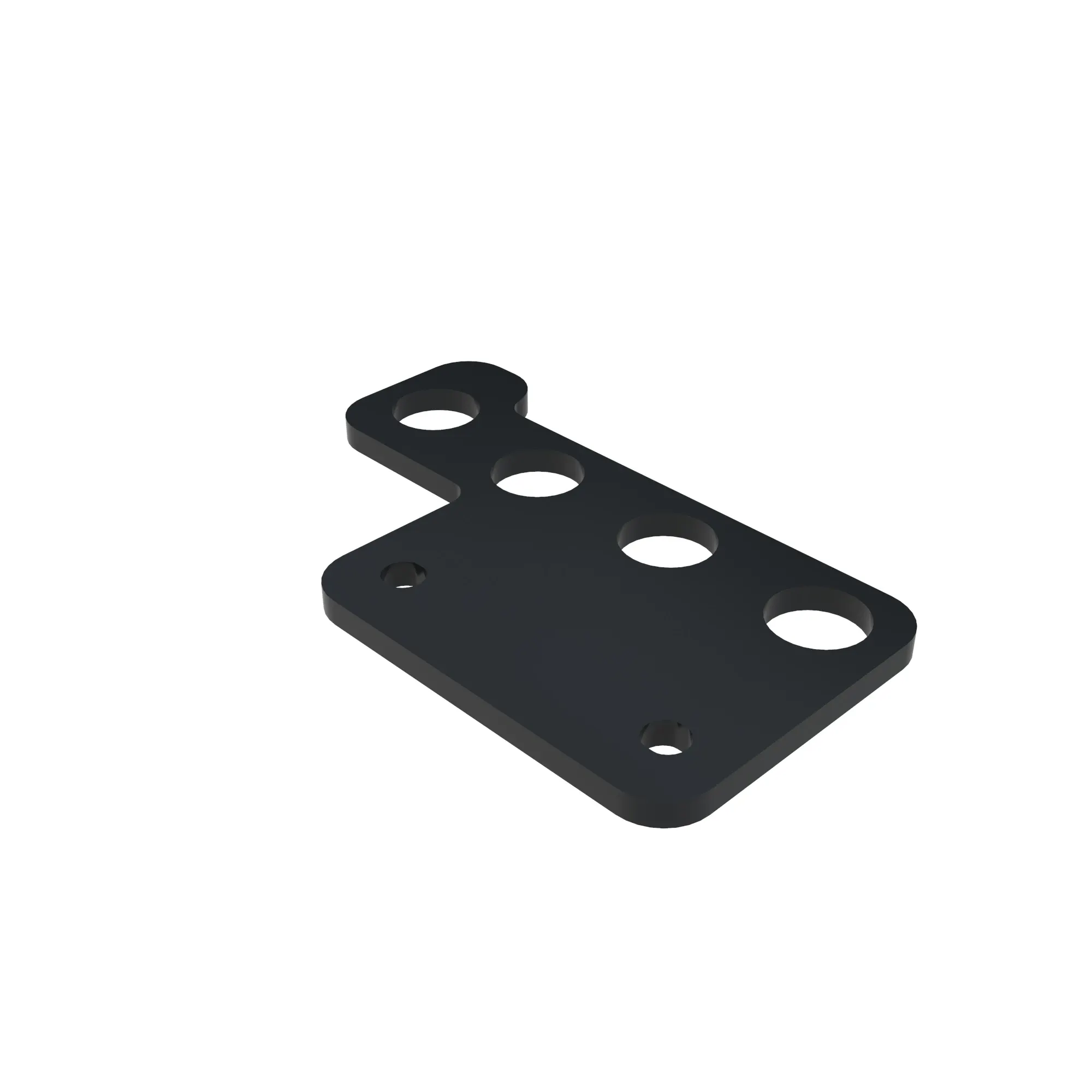 BRACKET, BRACKET, HYDRAULIC KITS X2