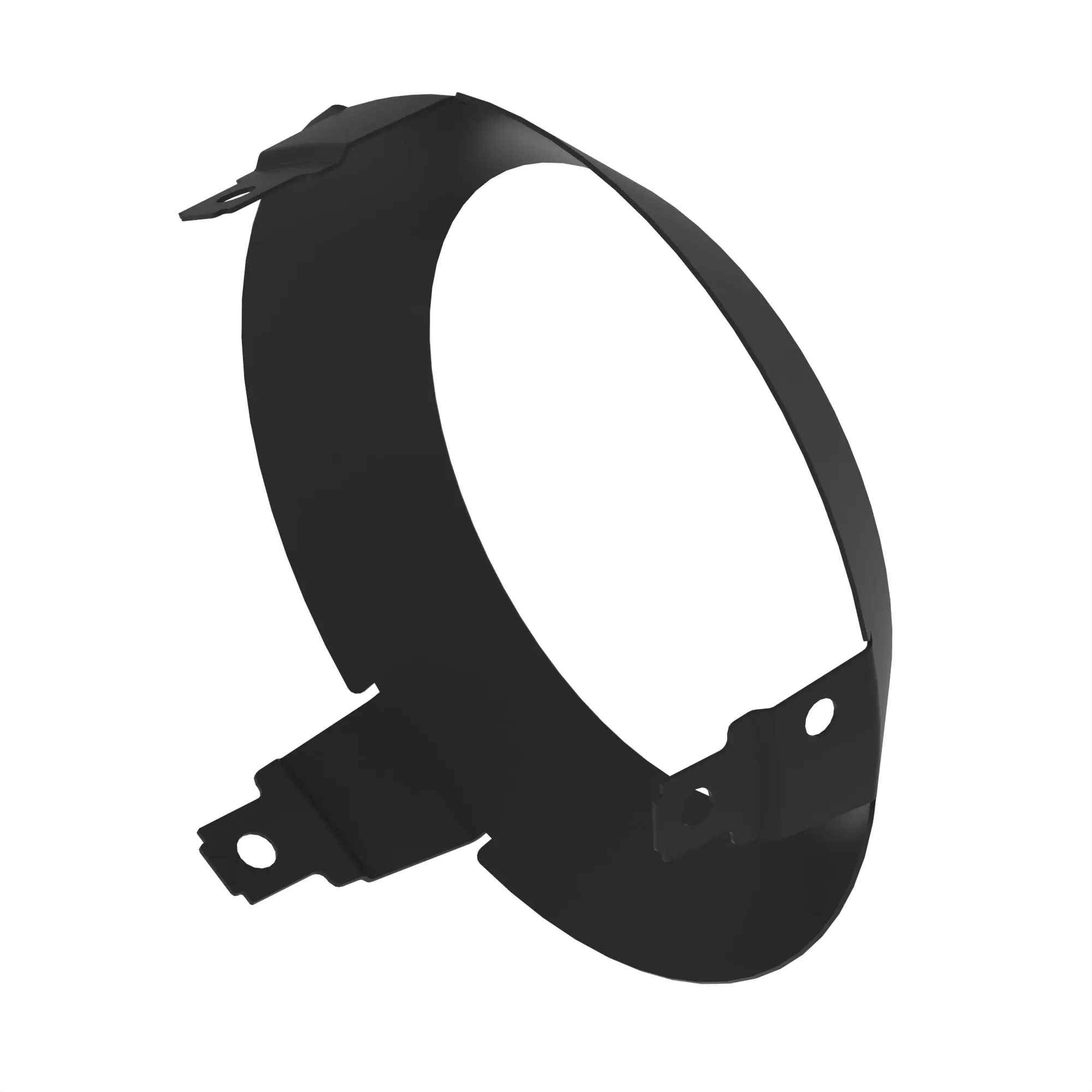 HEAT SHIELD, TOP SHIELD
