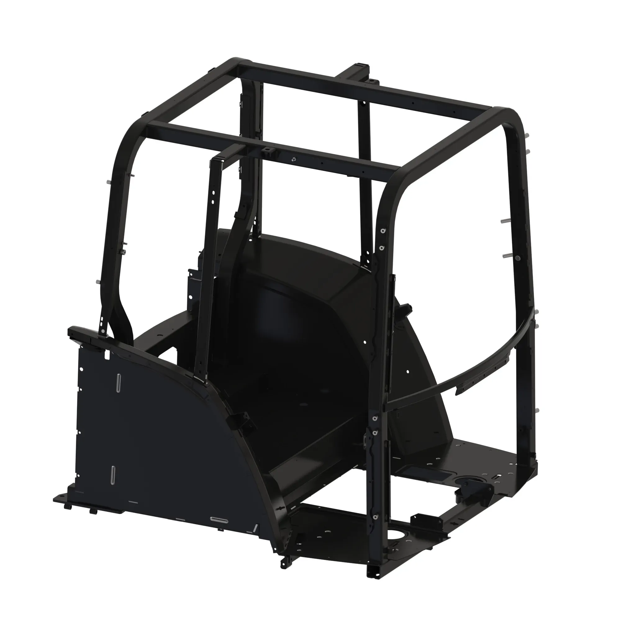 Cab Frame, Special Edition W/ RH Do