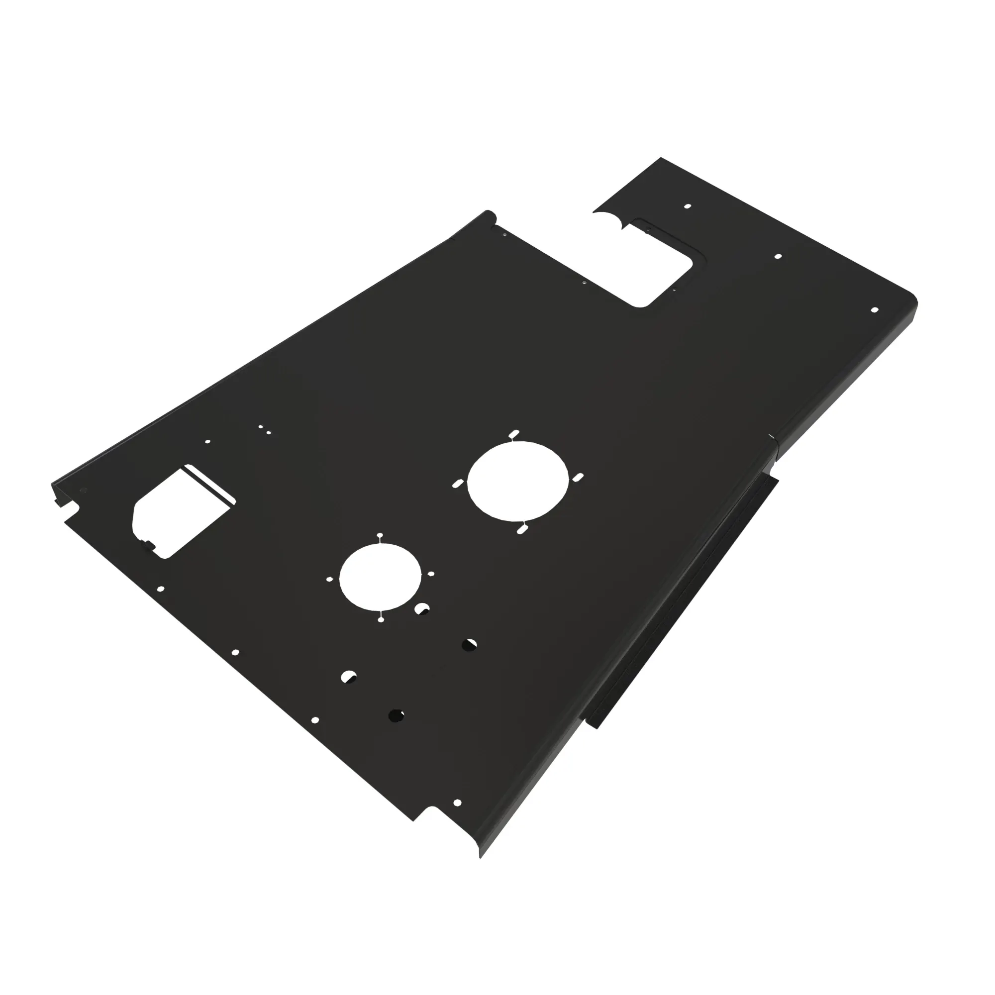John Deere Main Hood - AT342408