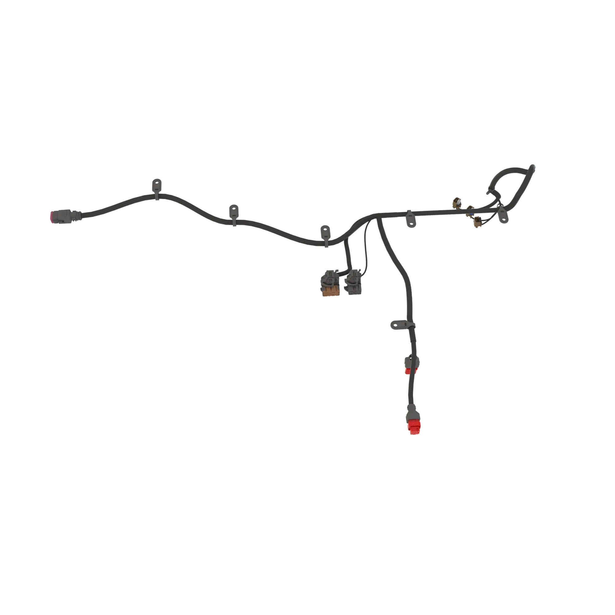 John Deere AutoTrac™ Controller Wiring Harness - AXE18137