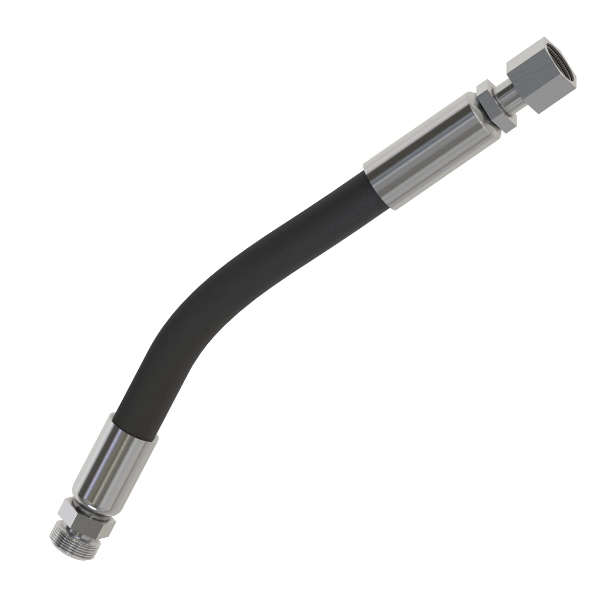 Hose, Fuel Supply, Tube to Strainer