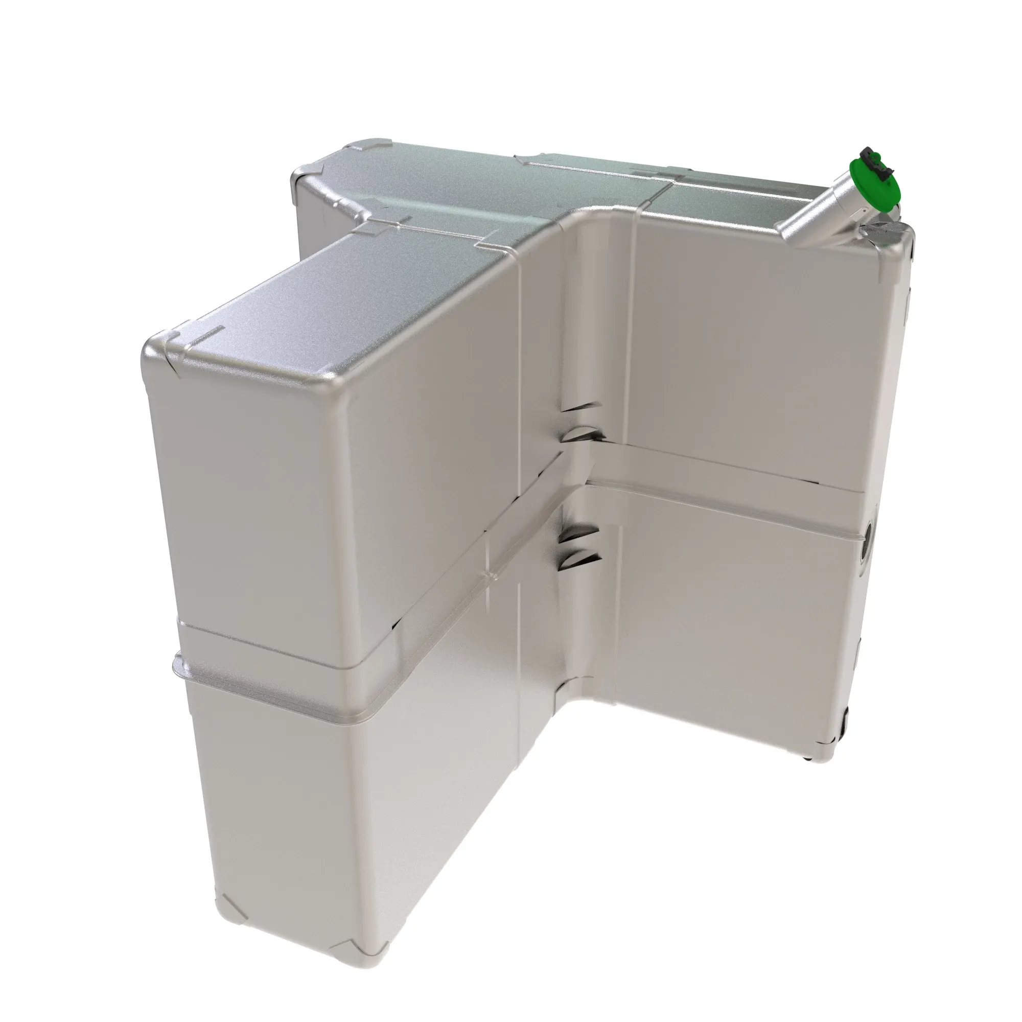 John Deere Fuel Tank - AXE40055