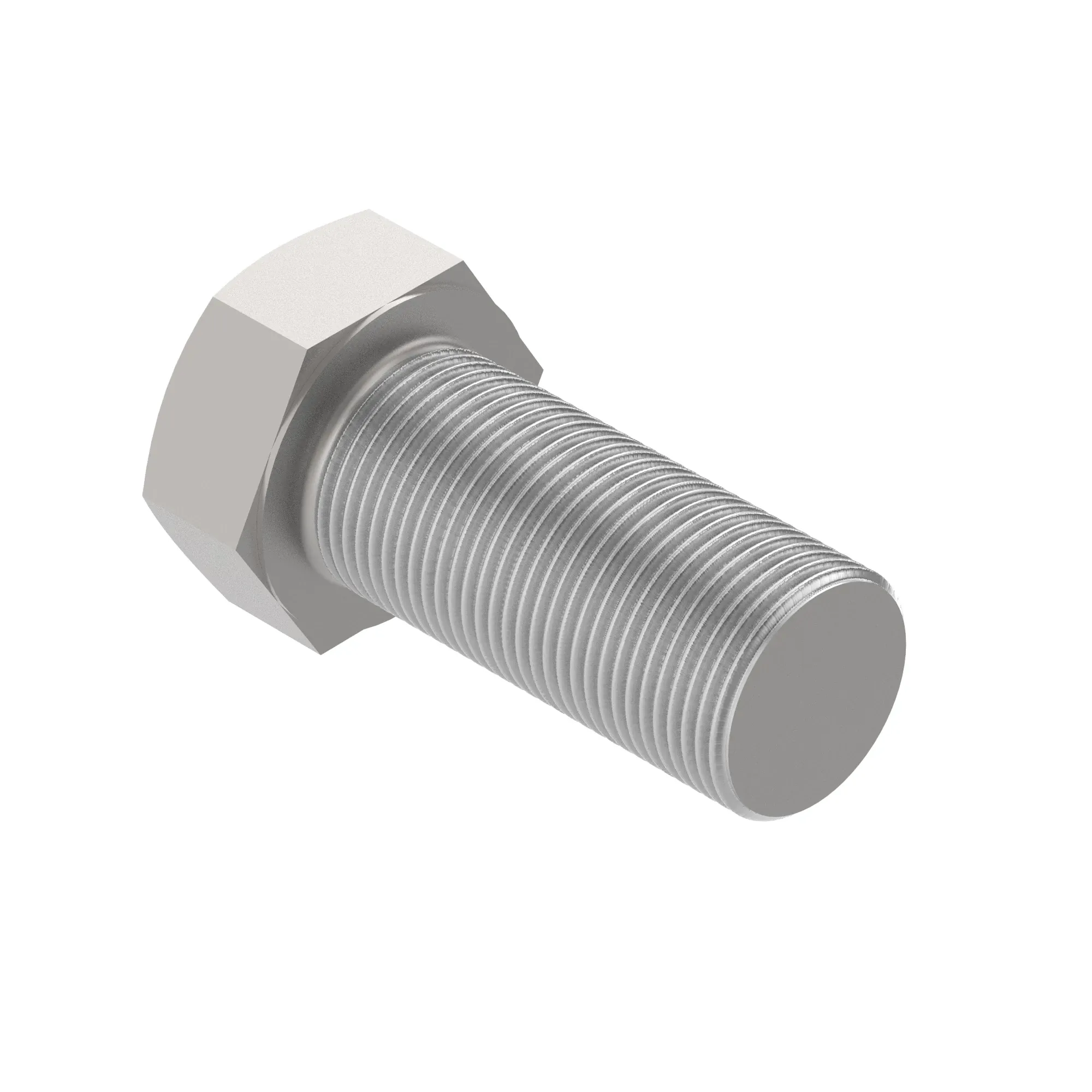 John Deere Hexagonal Head Cap Screw, 3/4" X 1-3/4" - 19H4004