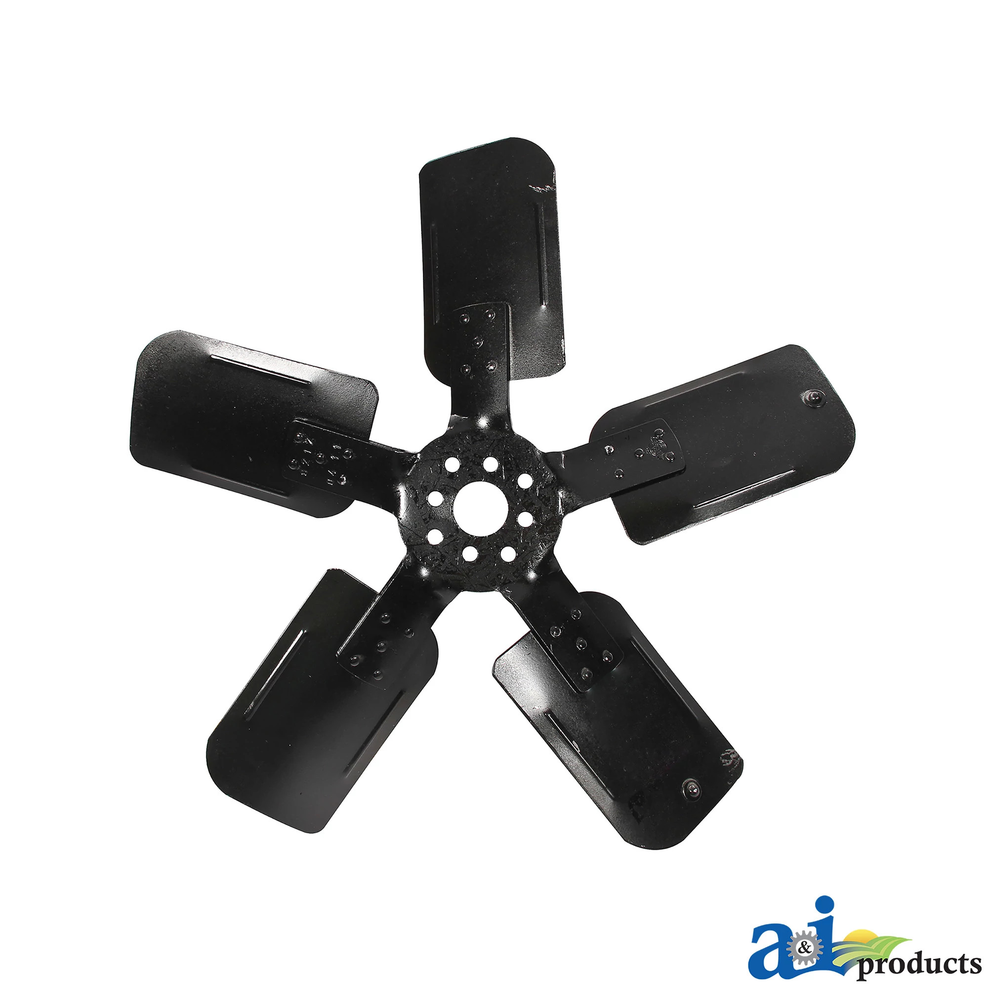 FAN, 5 BLADE