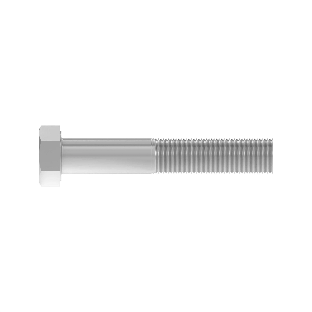 SCREW, HEX HEAD, METRIC