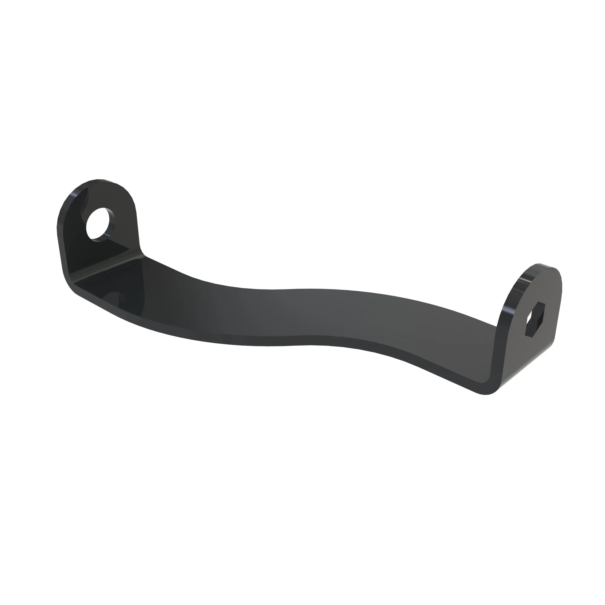 John Deere Rear Shade Bracket - T204938