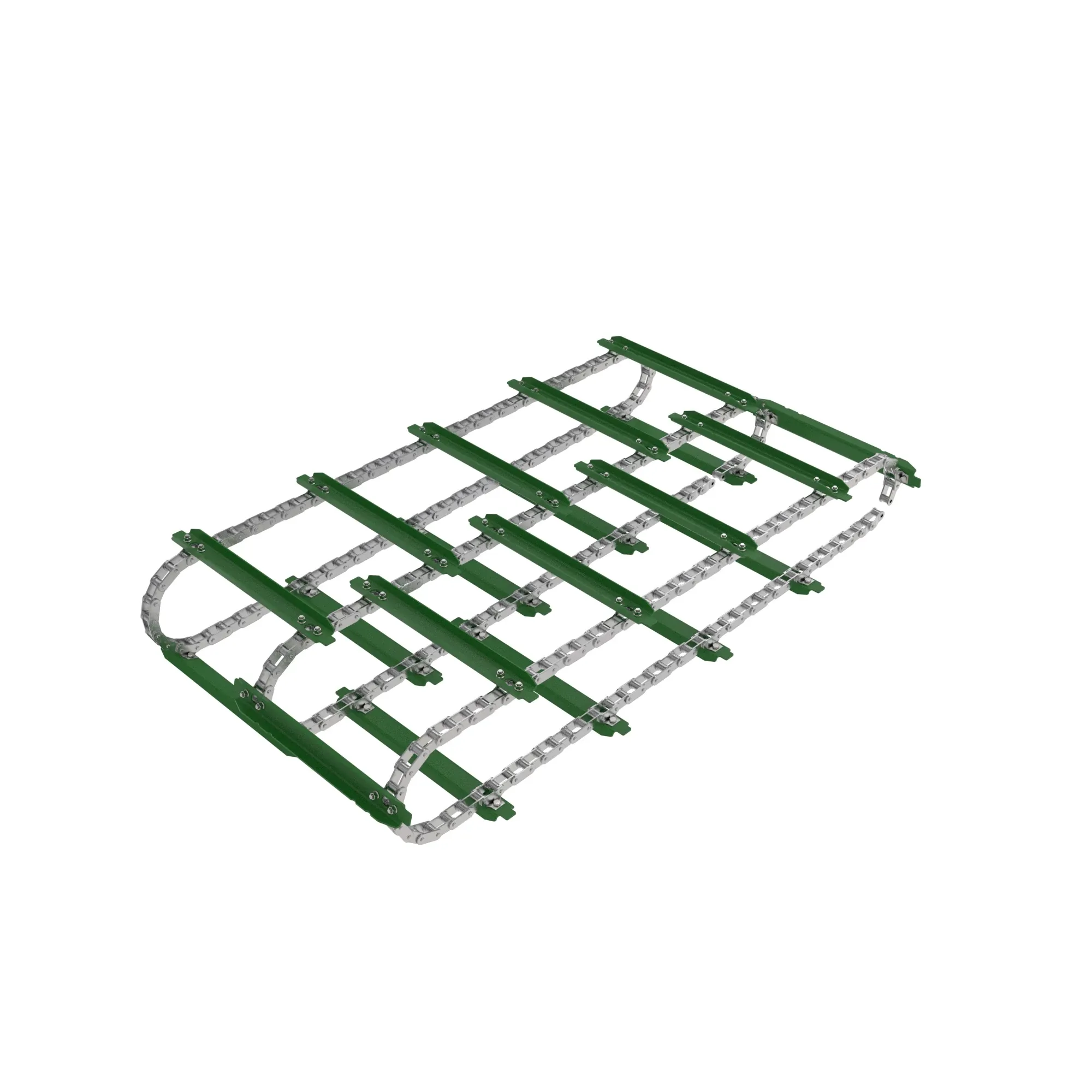 John Deere Feeder Chain Conveyor - DQ31866