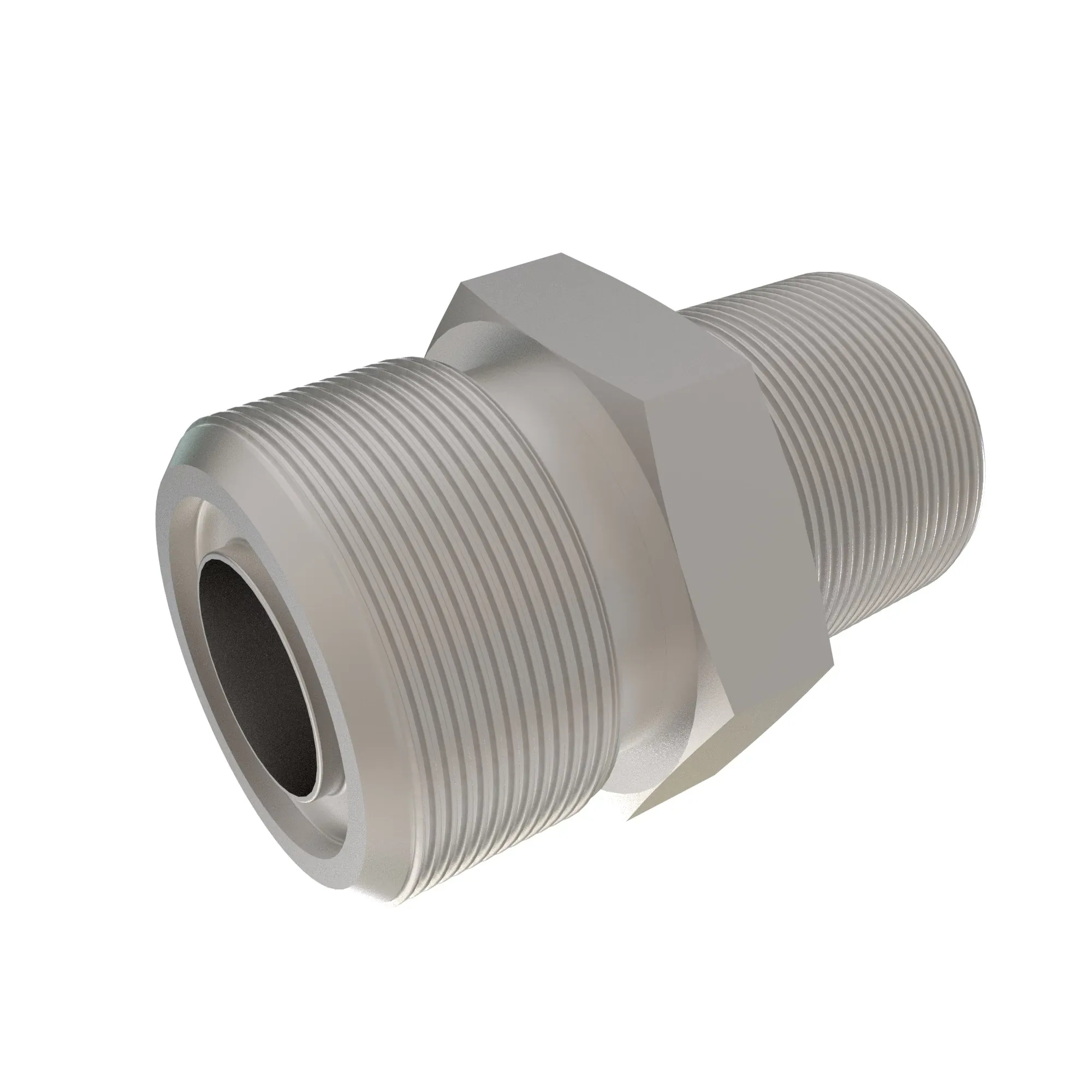 John Deere Adapter Fitting - T80982