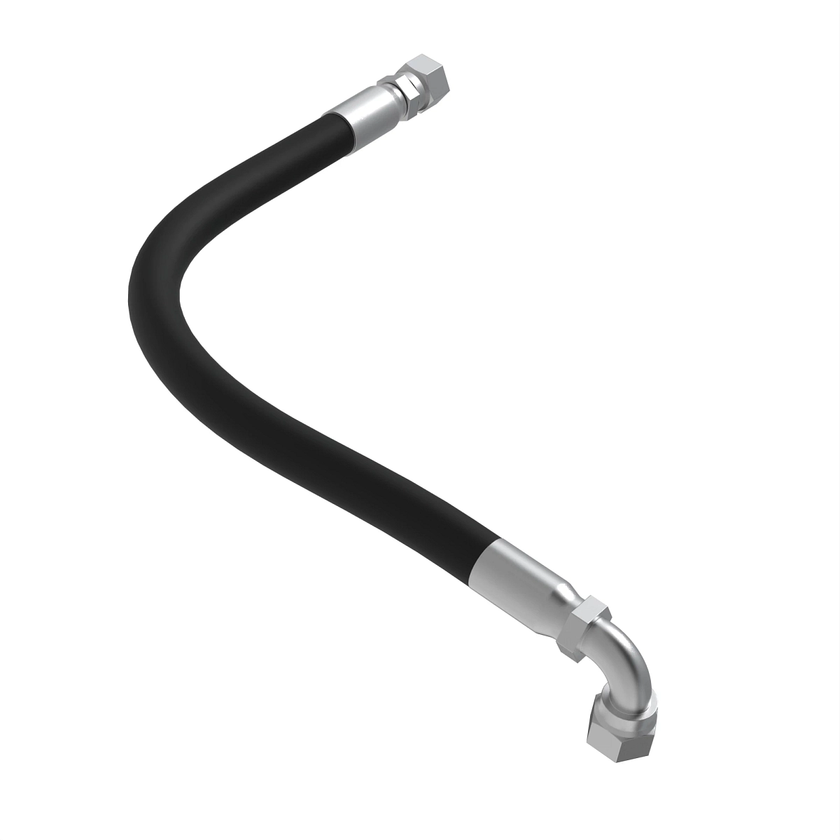 Hydraulic Hose, Hitch Cylinder, LH