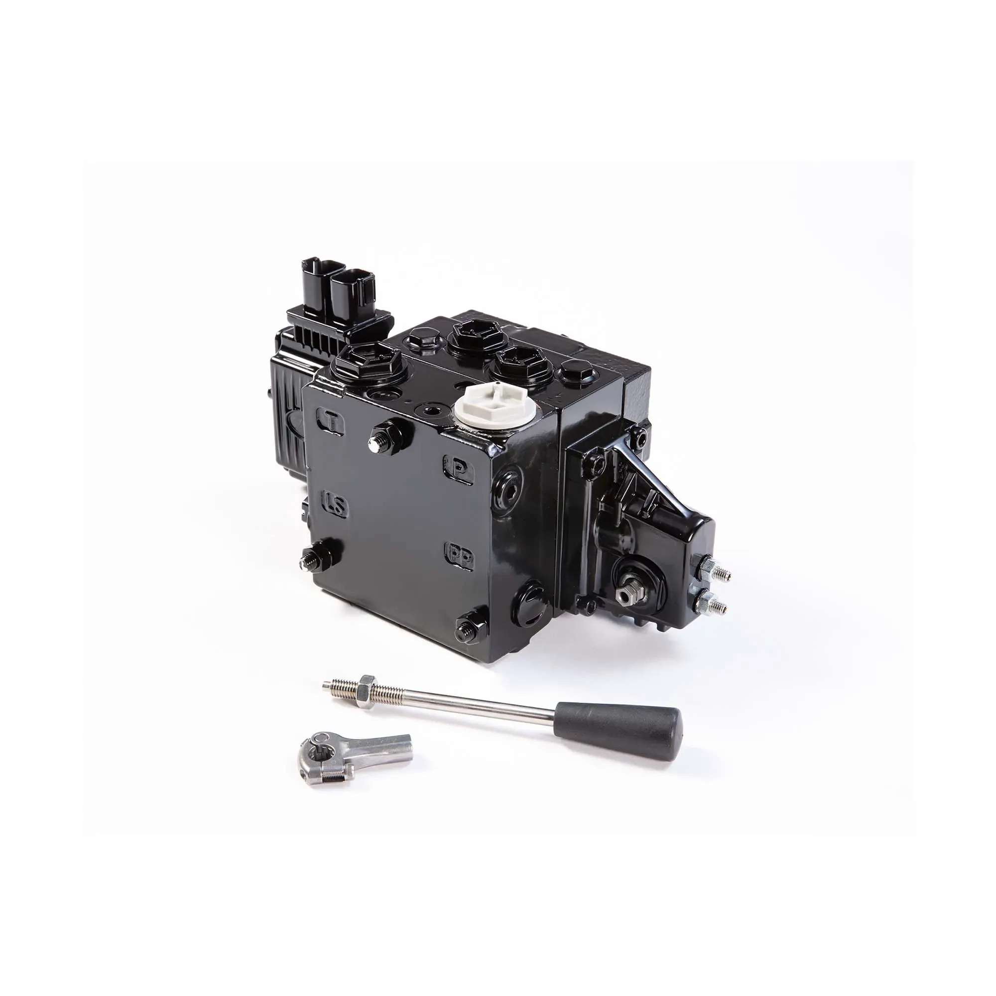 SOLENOID HYDRAULIC VALVE, ISTEER CL
