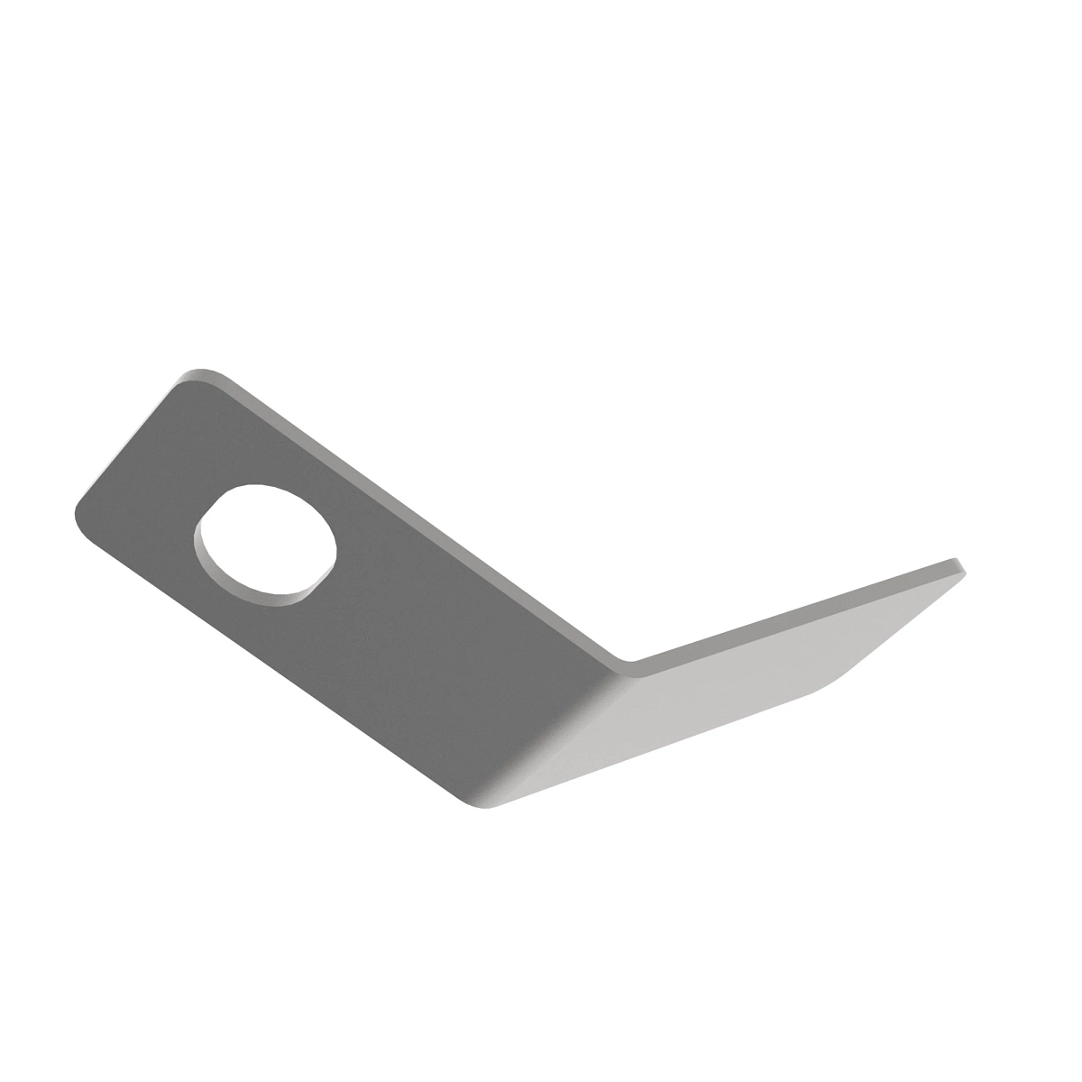 Shim, for Foldable Front Chute