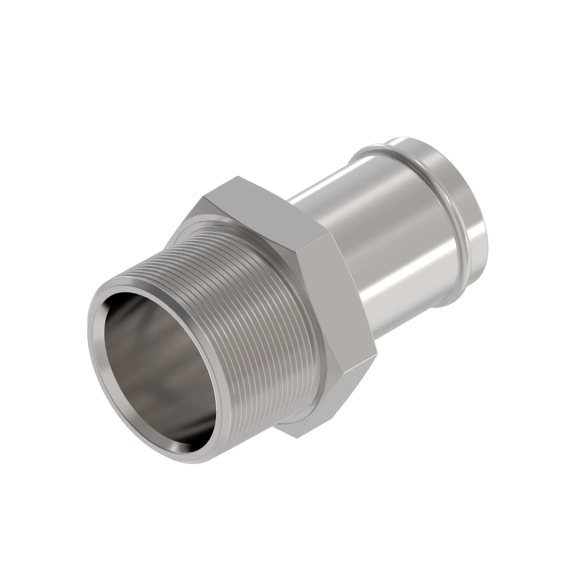 John Deere 90 Degree Elbow Fitting - KK76302