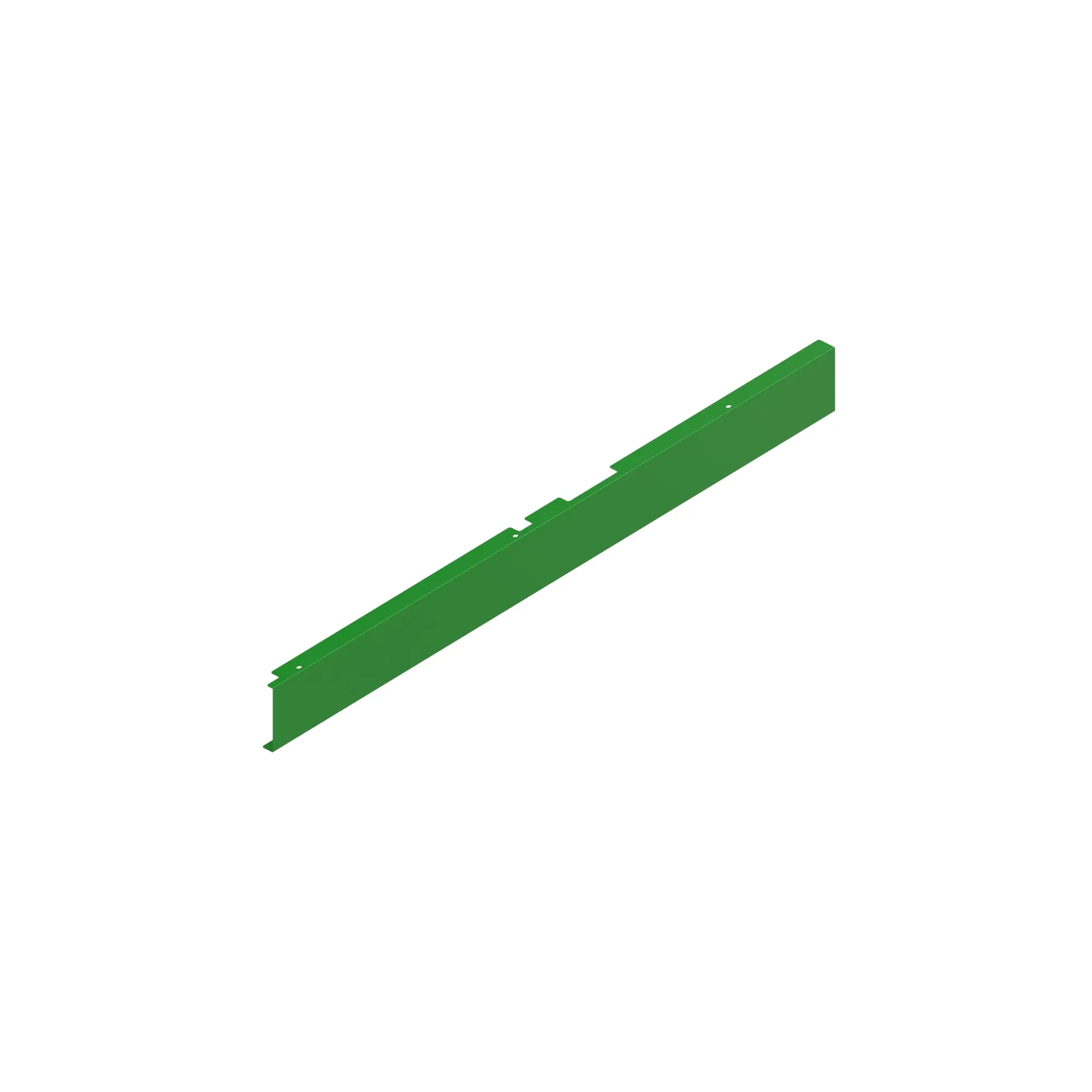 John Deere Channel, Panel Mount - KK51459