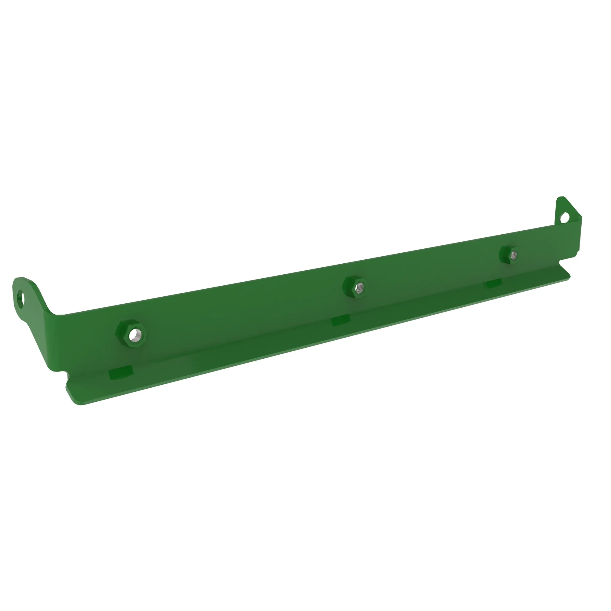John Deere Cover and Bearing Plate Bracket Assembly - AXE53985