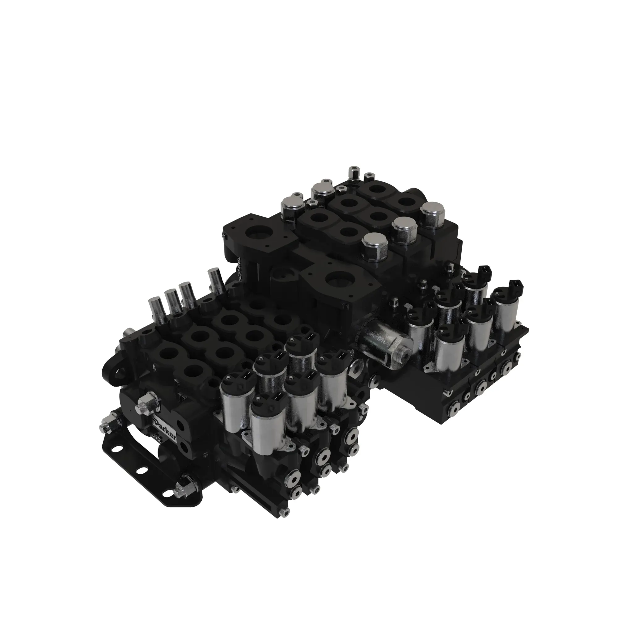 John Deere Boom Valve Stack - F073066