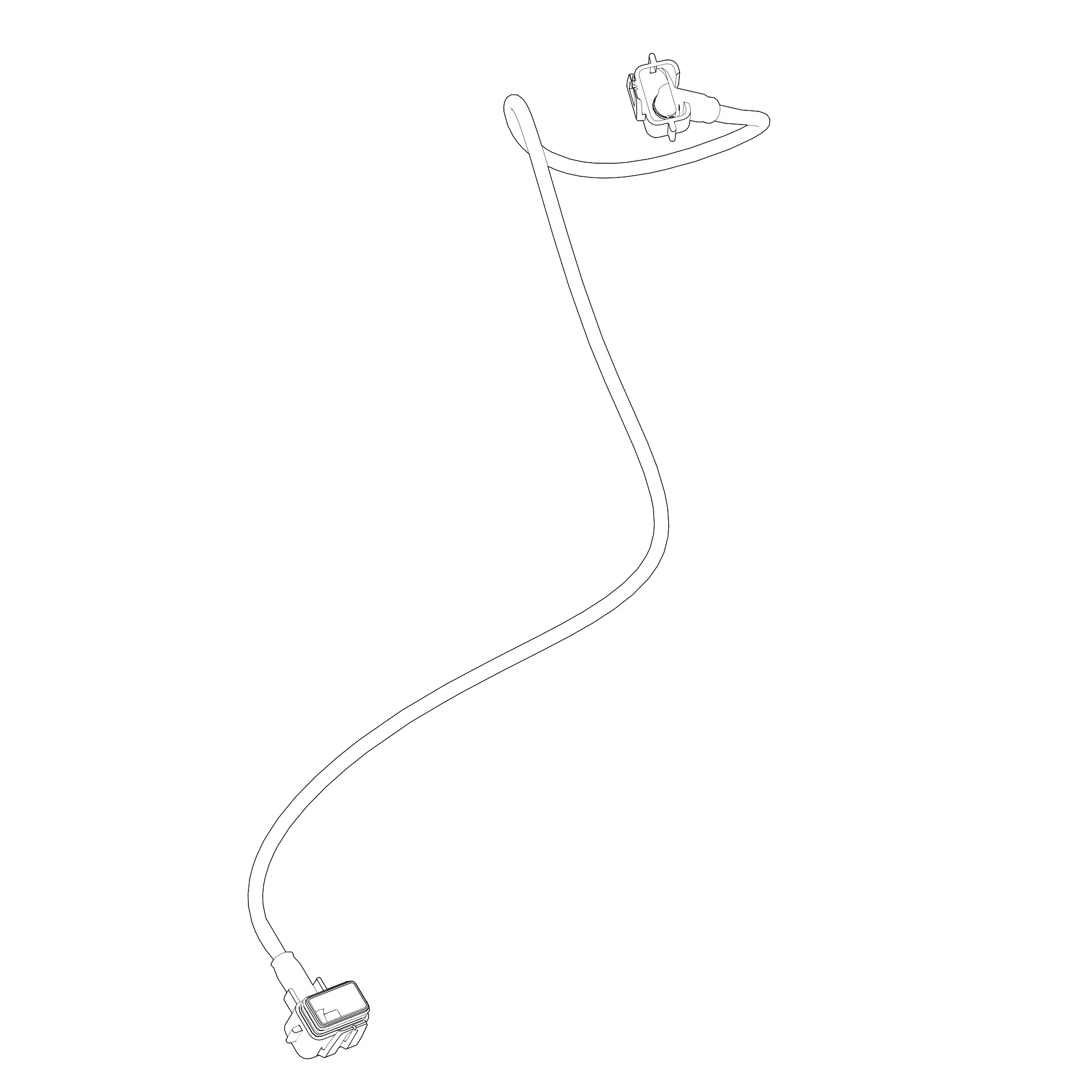 ,XENON LIGHT TO BALLAST