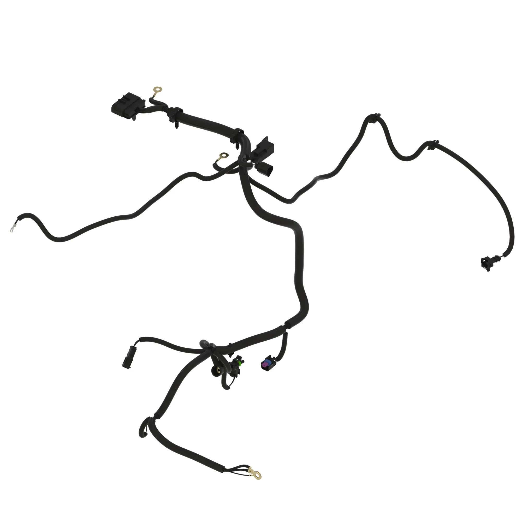 John Deere Engine Wiring Harness - SJ11939