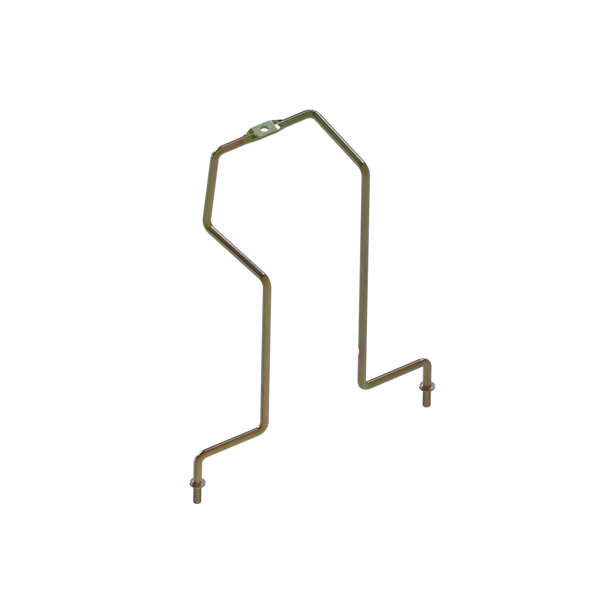 ROD, AIR CLEANER SUPPORT GAS