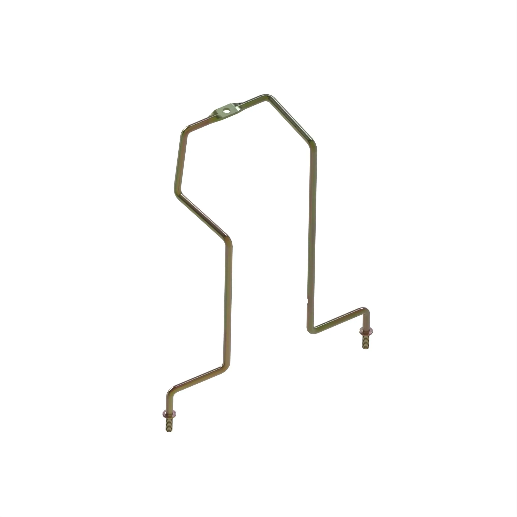 John Deere Air Cleaner Support Gas Rod - M177091
