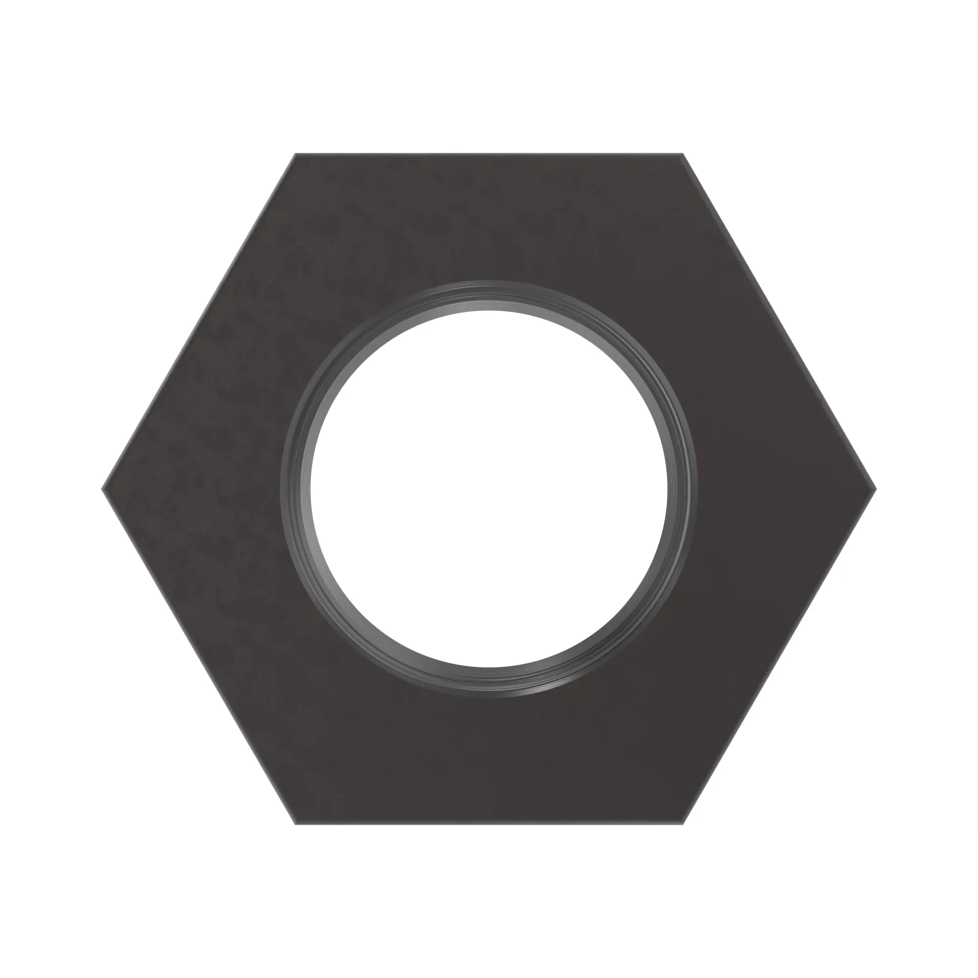 H129854: Hexagonal Slotted Nut, M60 | Shop.Deere.com