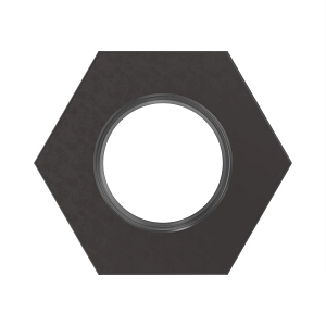 H129854: Hexagonal Slotted Nut, M60 | Shop.Deere.com H129854: Hexagonal Slotted Nut, M60 | Shop.Deere.com