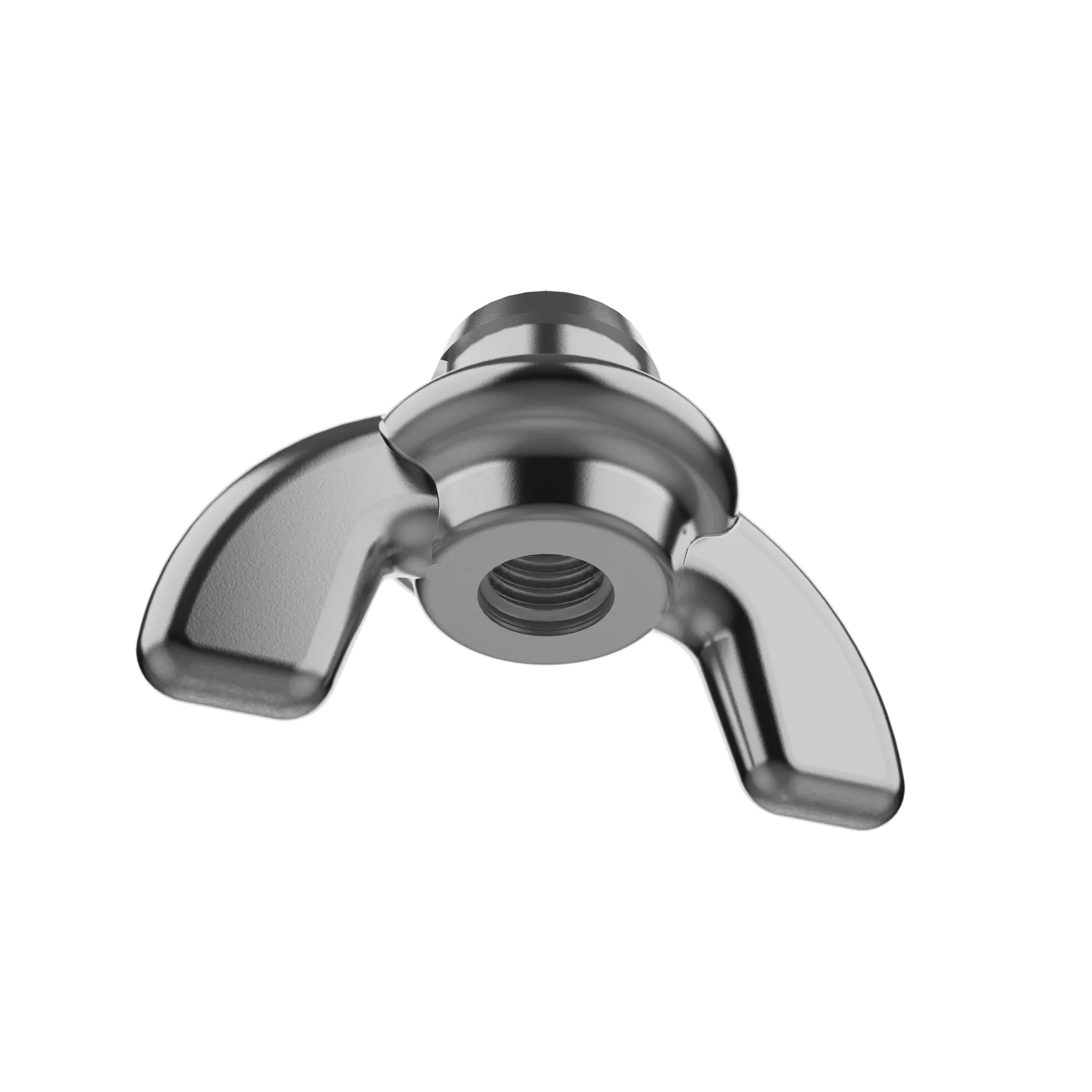 John Deere Wing with Shank Nut, M10 - AH132783
