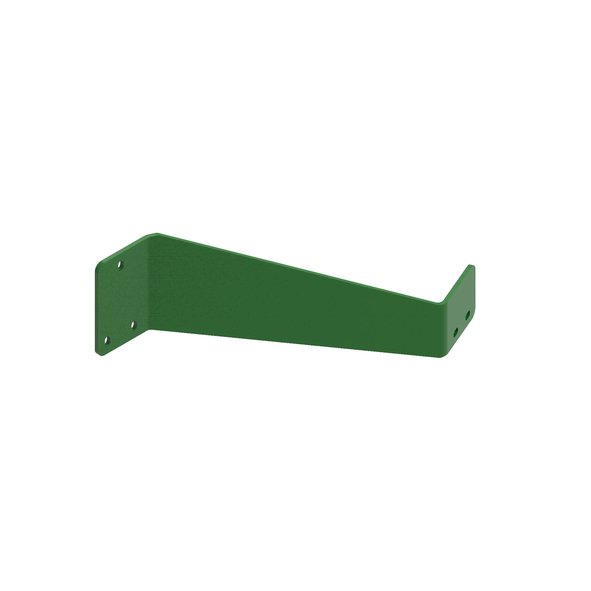 John Deere Inside Step Bracket Plate, Right Side - CXT18403