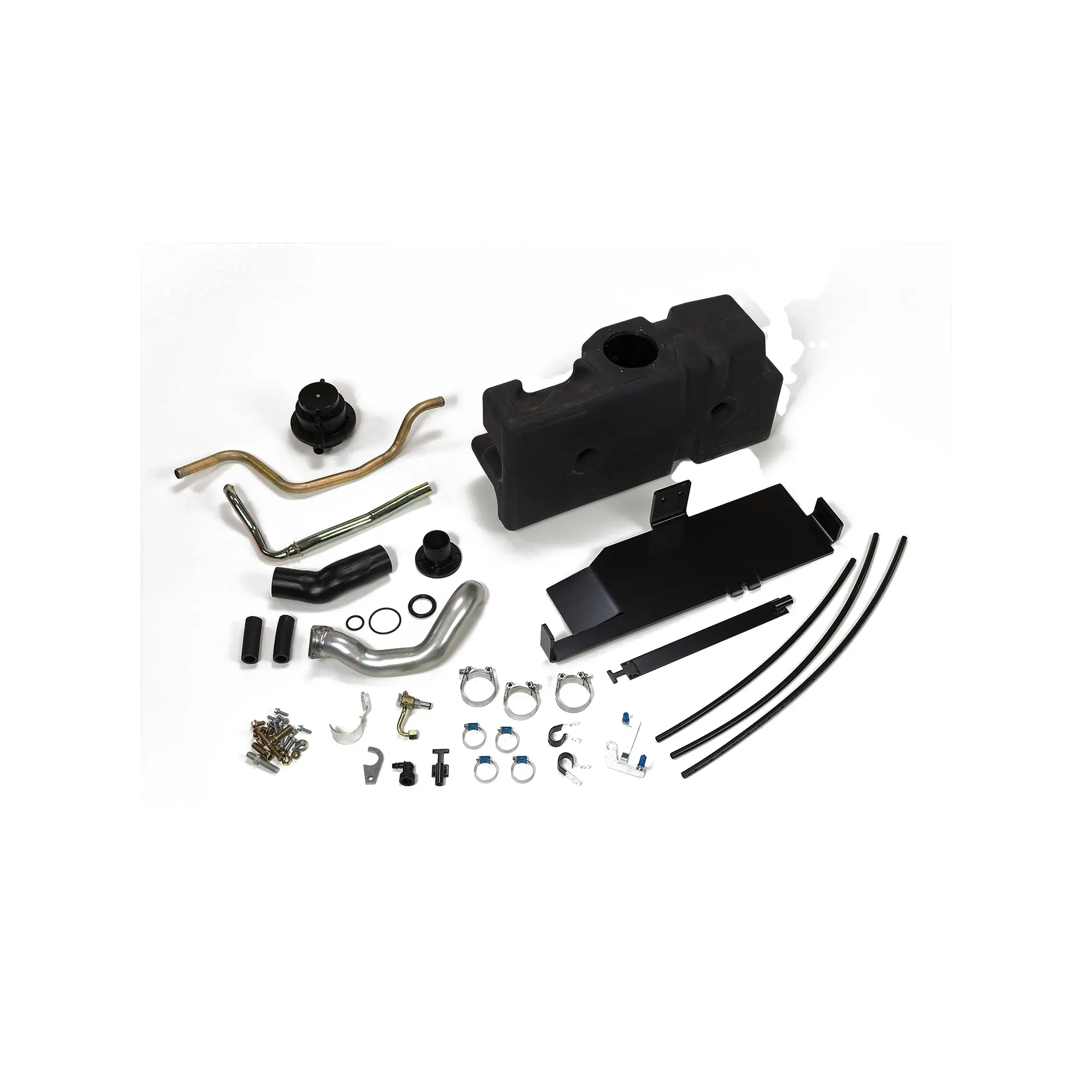 John Deere Additional Hydraulic Oil Reservoir Attachment - AL207881