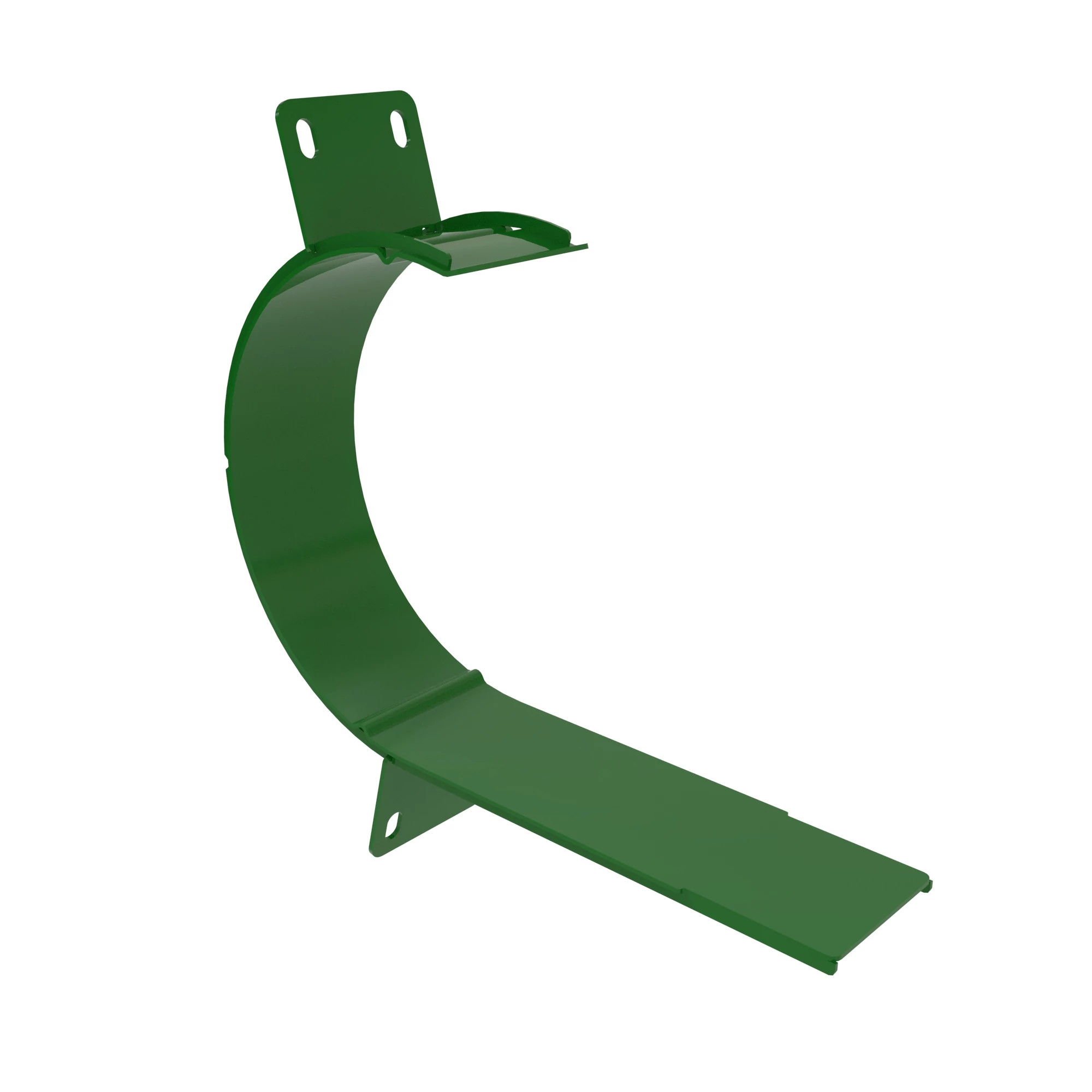 John Deere Belt Trap Separator Channel - AXE46230