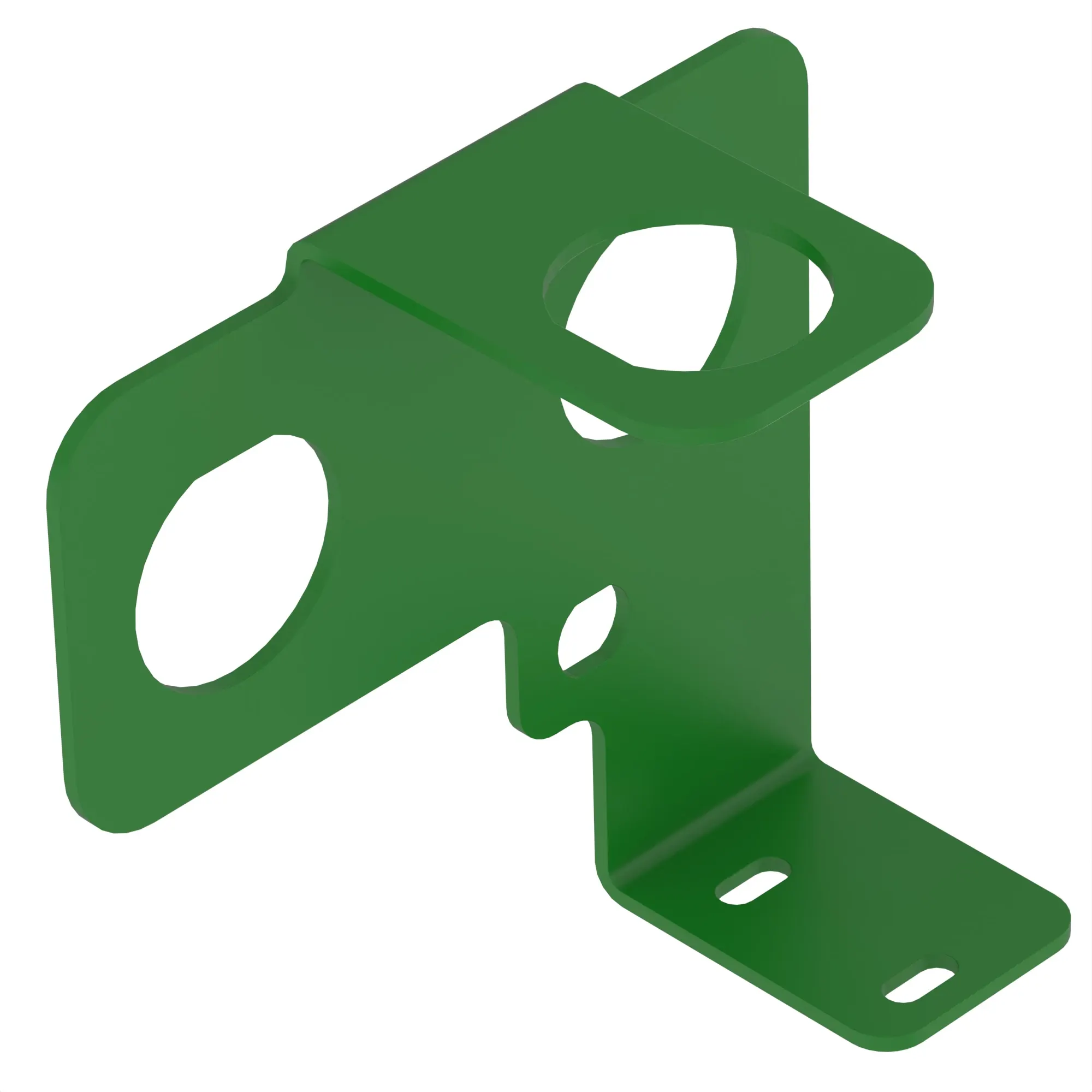 BRACKET, HARNESS RETENTION
